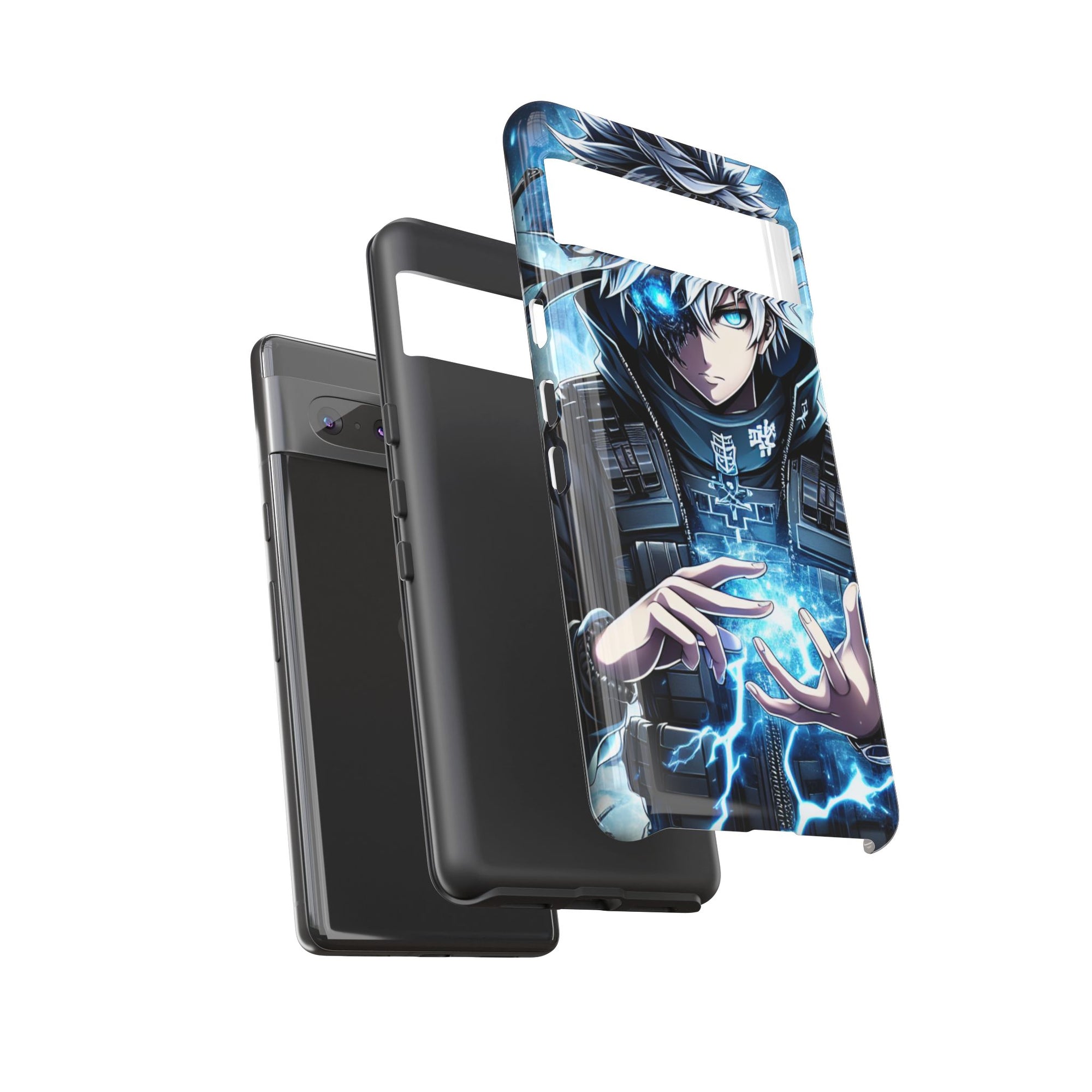 Zenitsu Phone Case