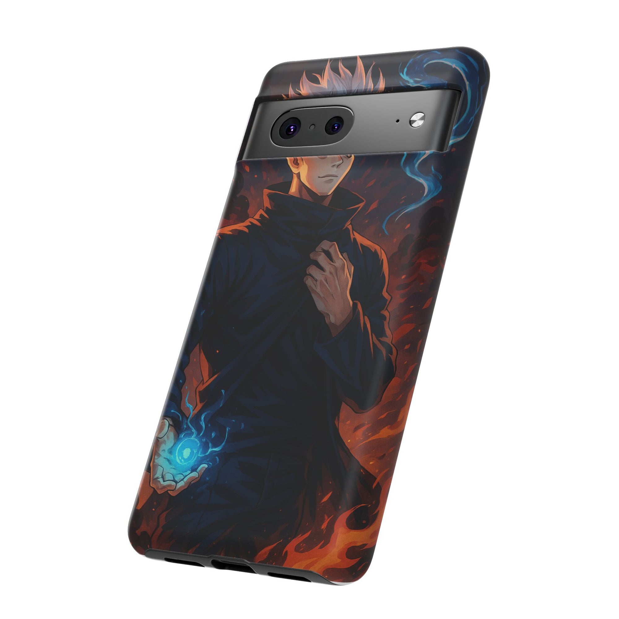 Blazing Spirit: Warrior’s Fury