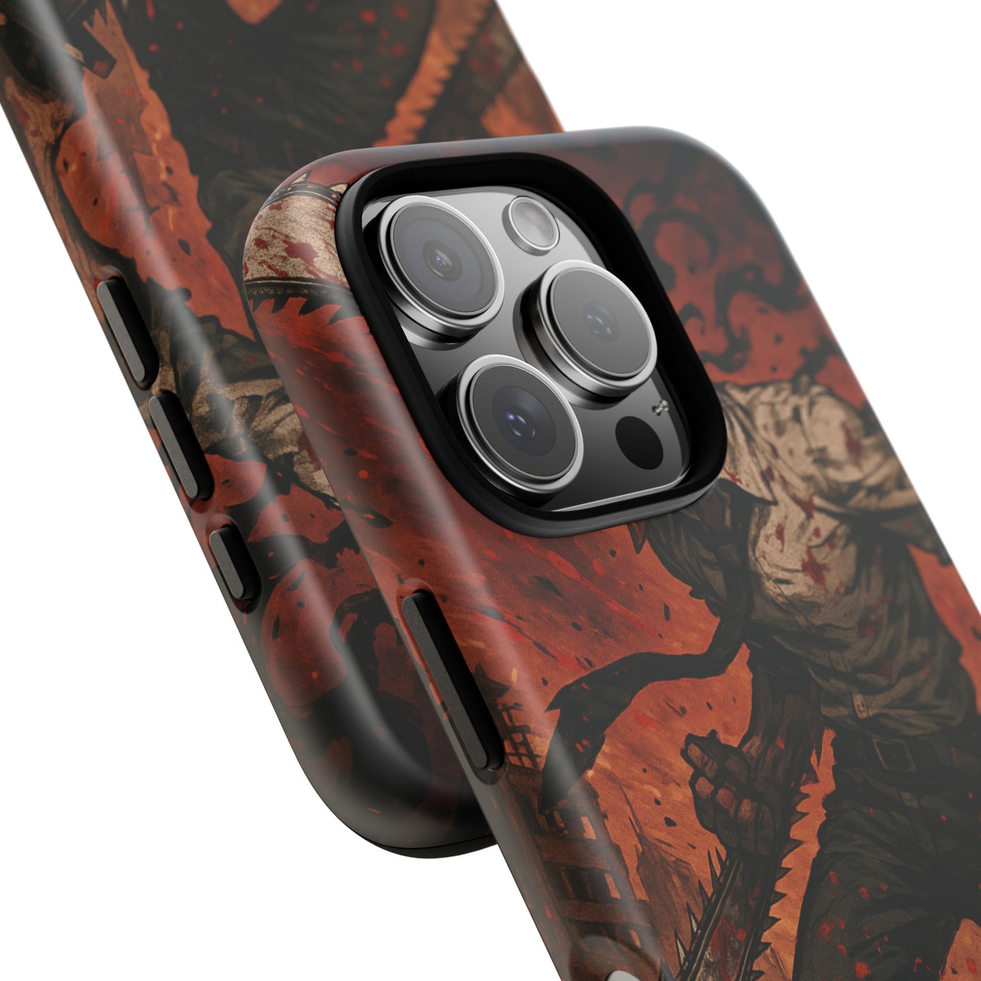 Devil Rampage | Demon Hunter Energy