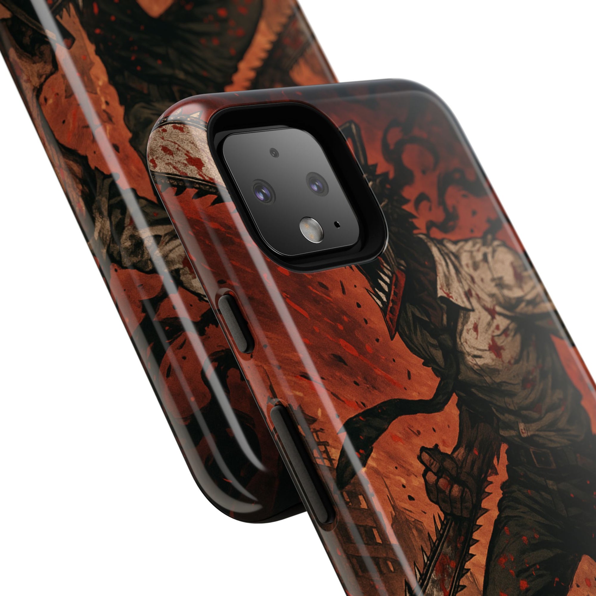 Devil Rampage | Demon Hunter Energy