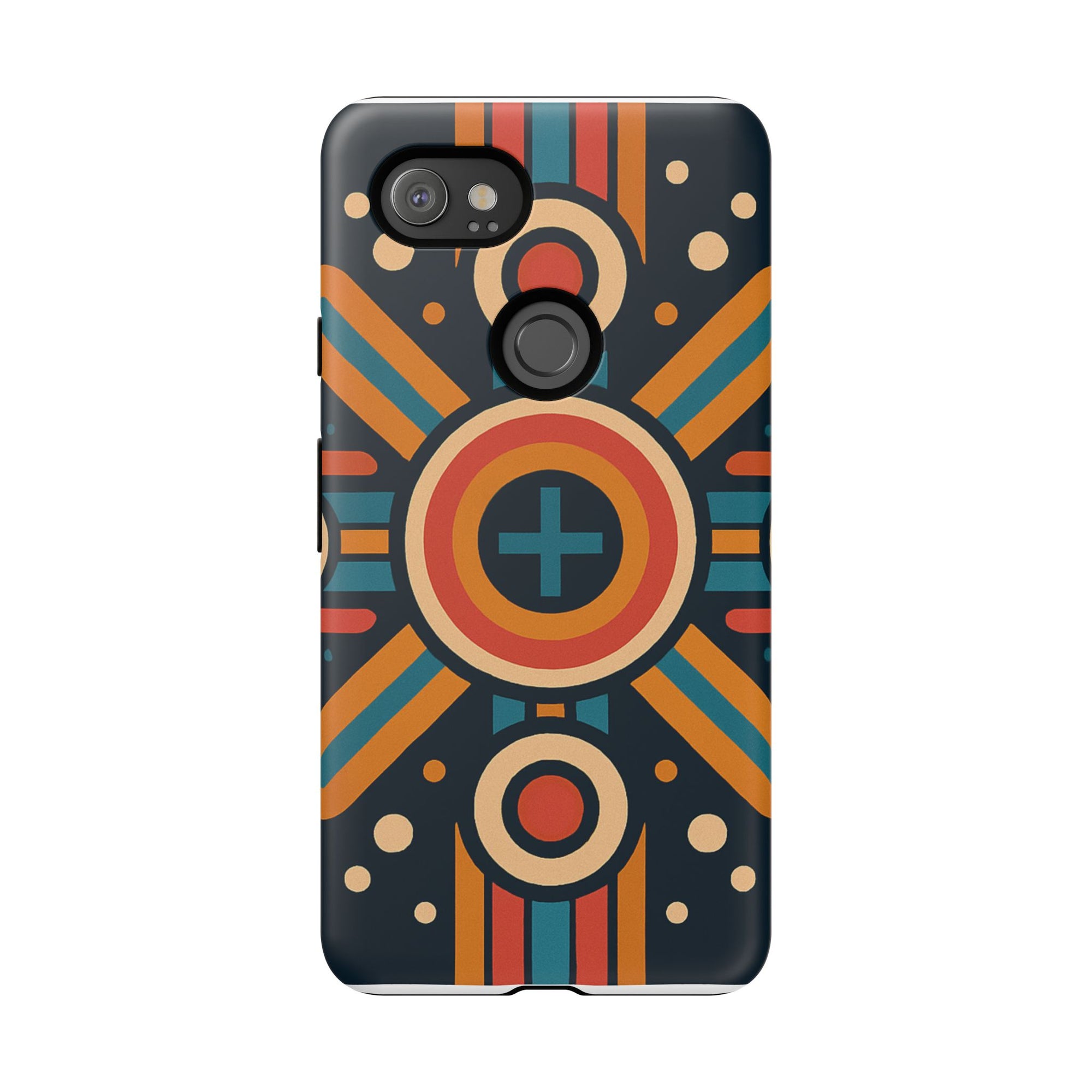 Symmetry Pulse: Modern Balance