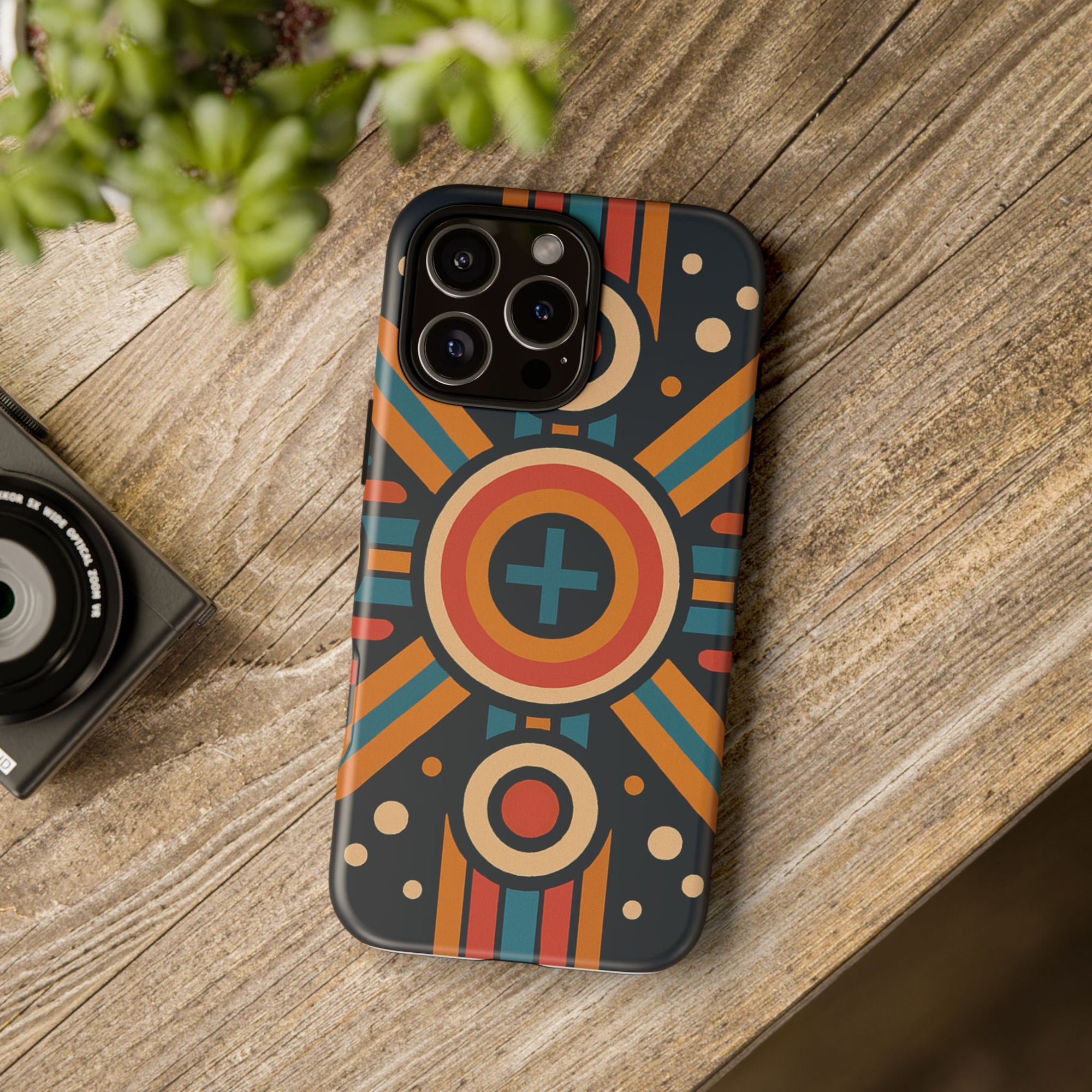 Symmetry Pulse: Modern Balance