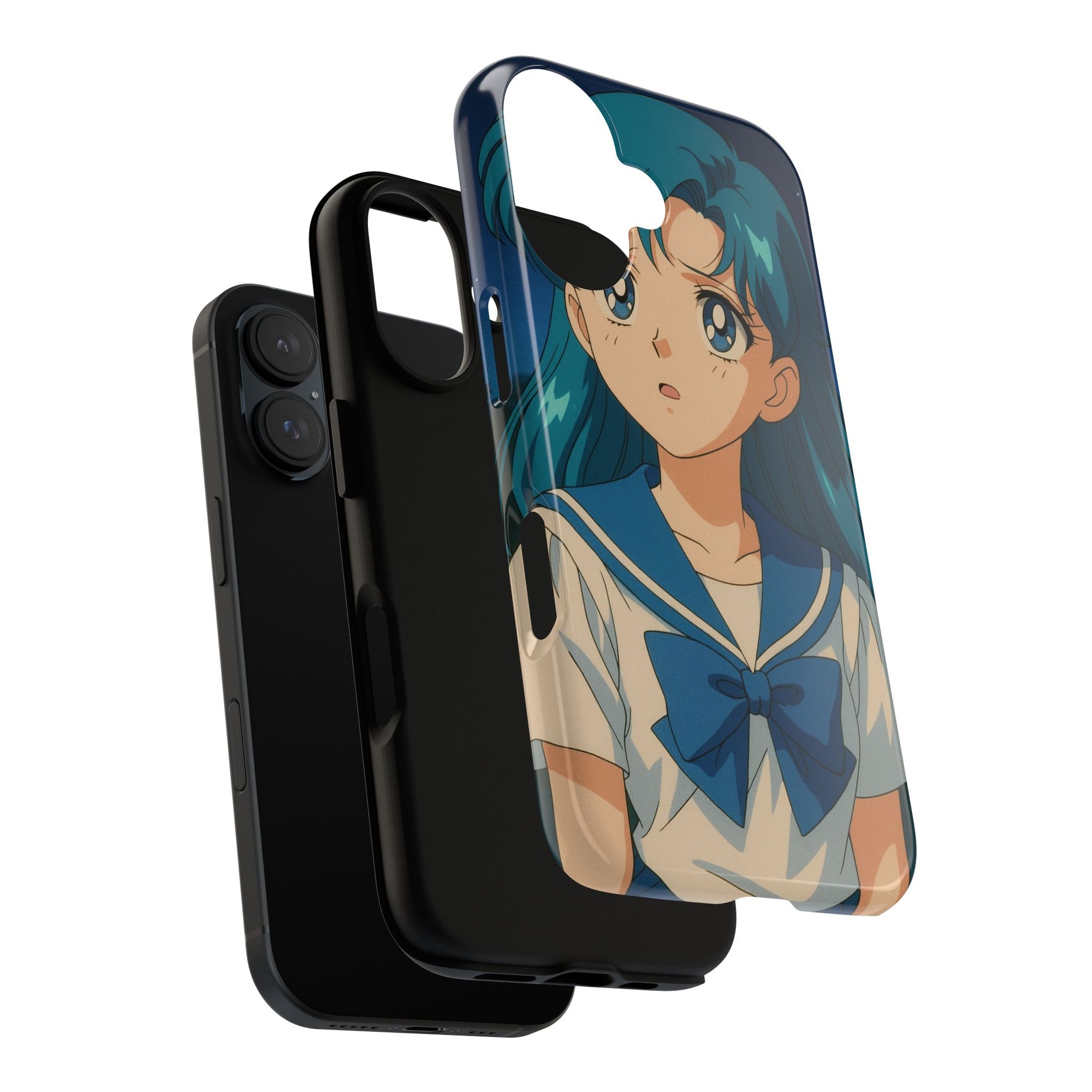Anime Phone Case – Stylish Tough Cover | Kawaii Aesthetic, Gift for Anime Lovers, Protective Cell Phone Accessory