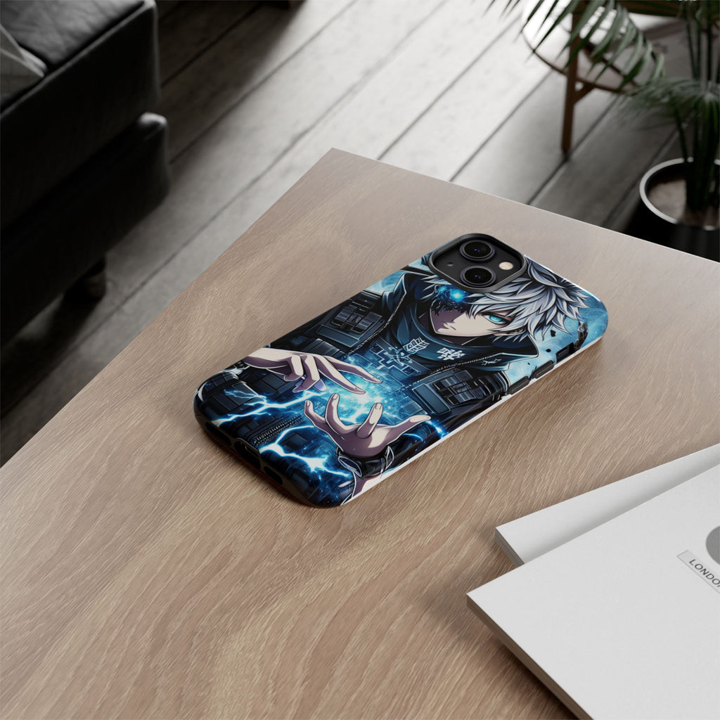 Zenitsu Phone Case
