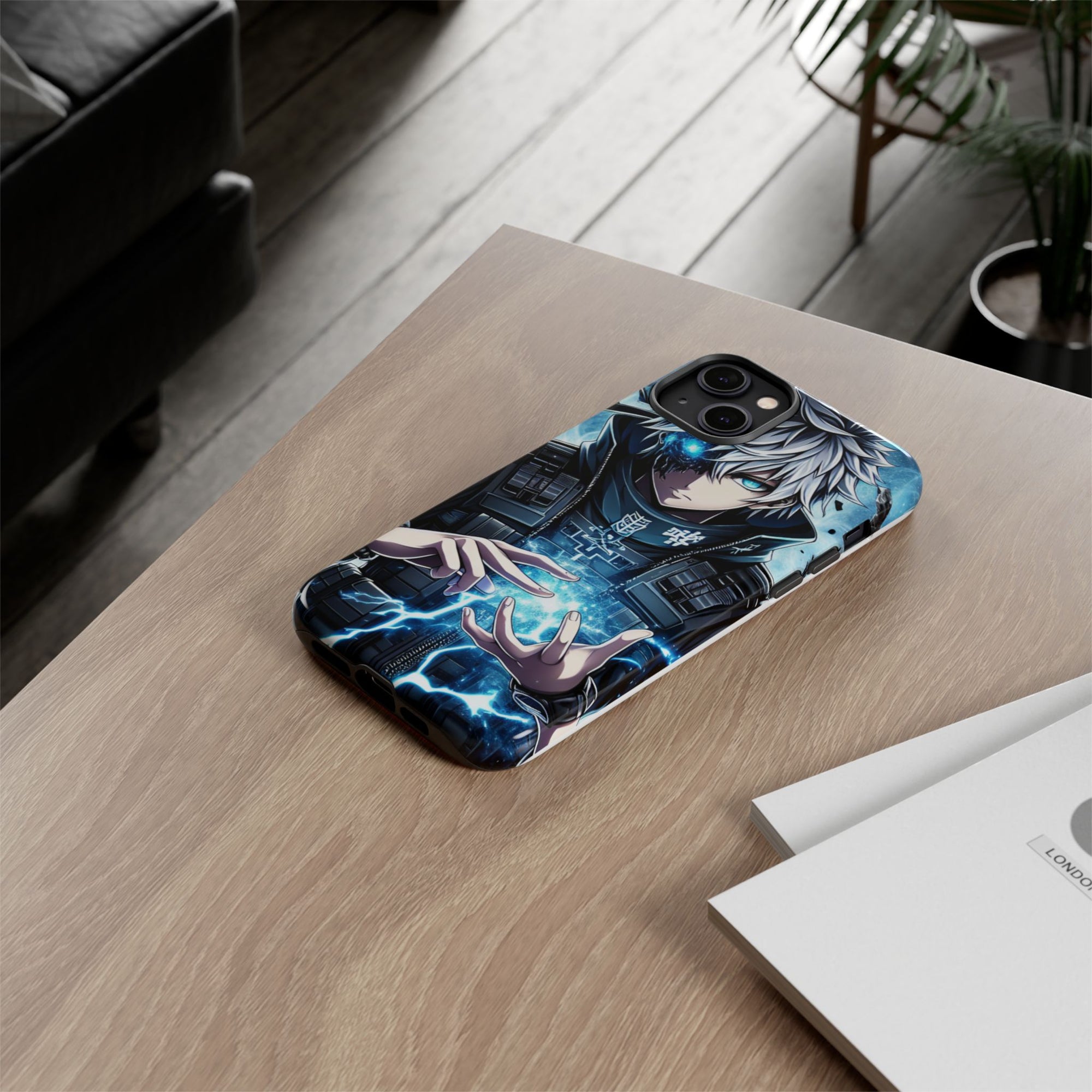 Zenitsu Phone Case