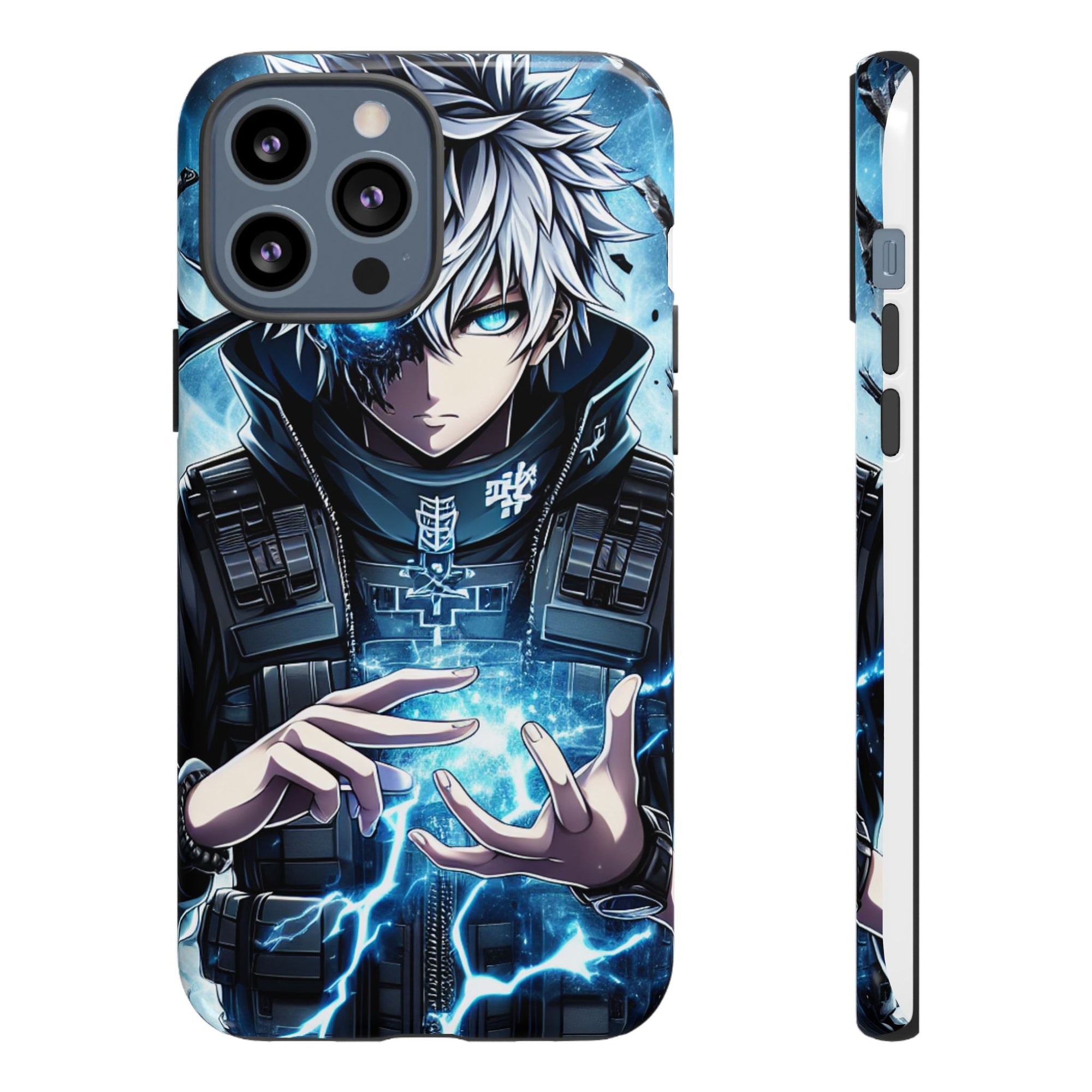 Zenitsu Phone Case
