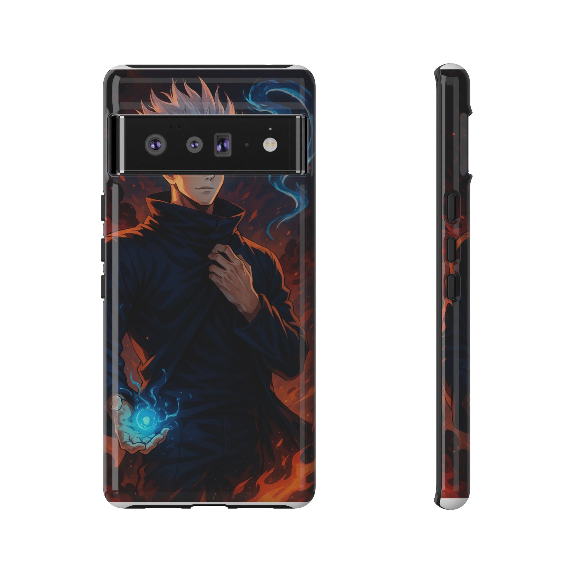 Blazing Spirit: Warrior’s Fury