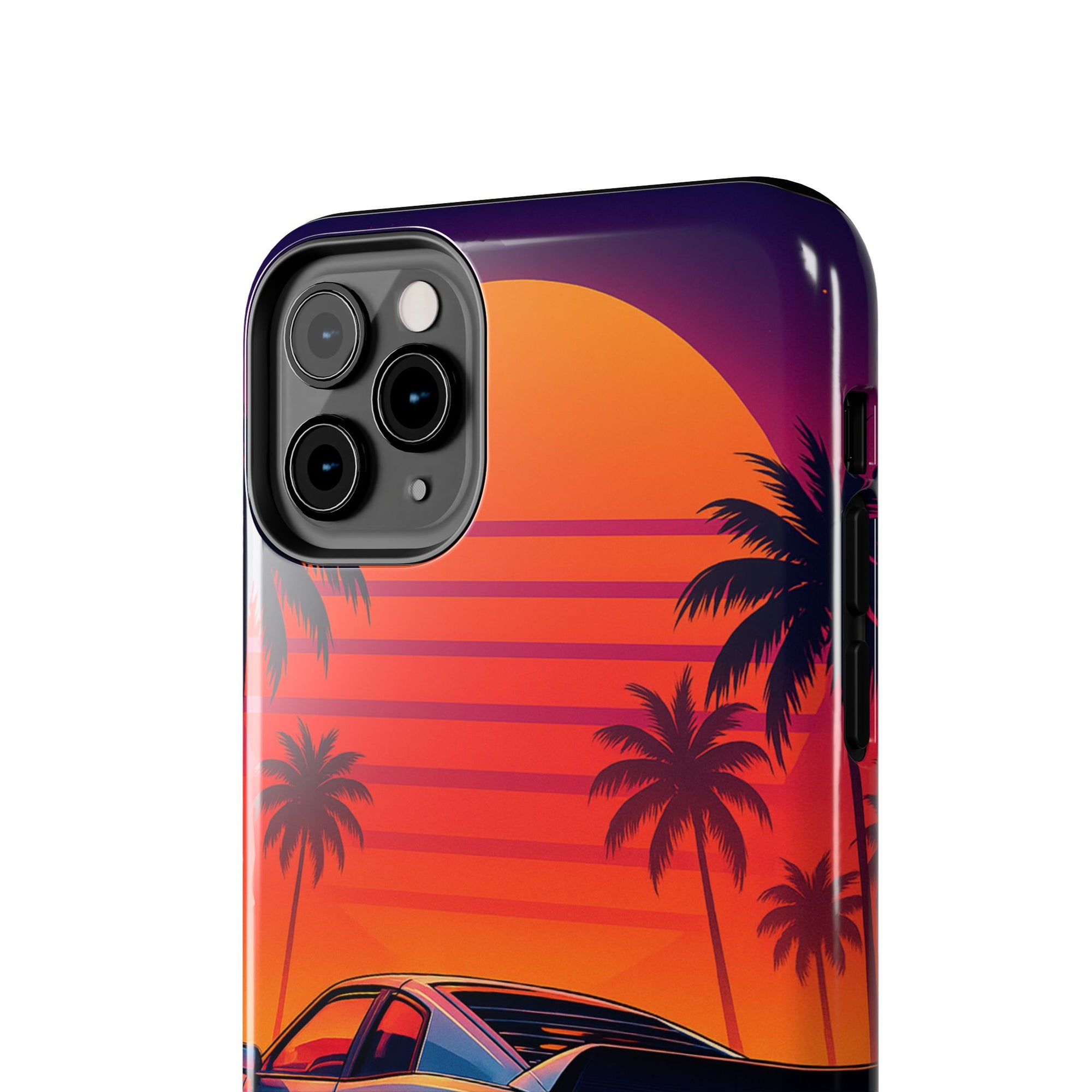 Neon Drift: Cyber Mirage