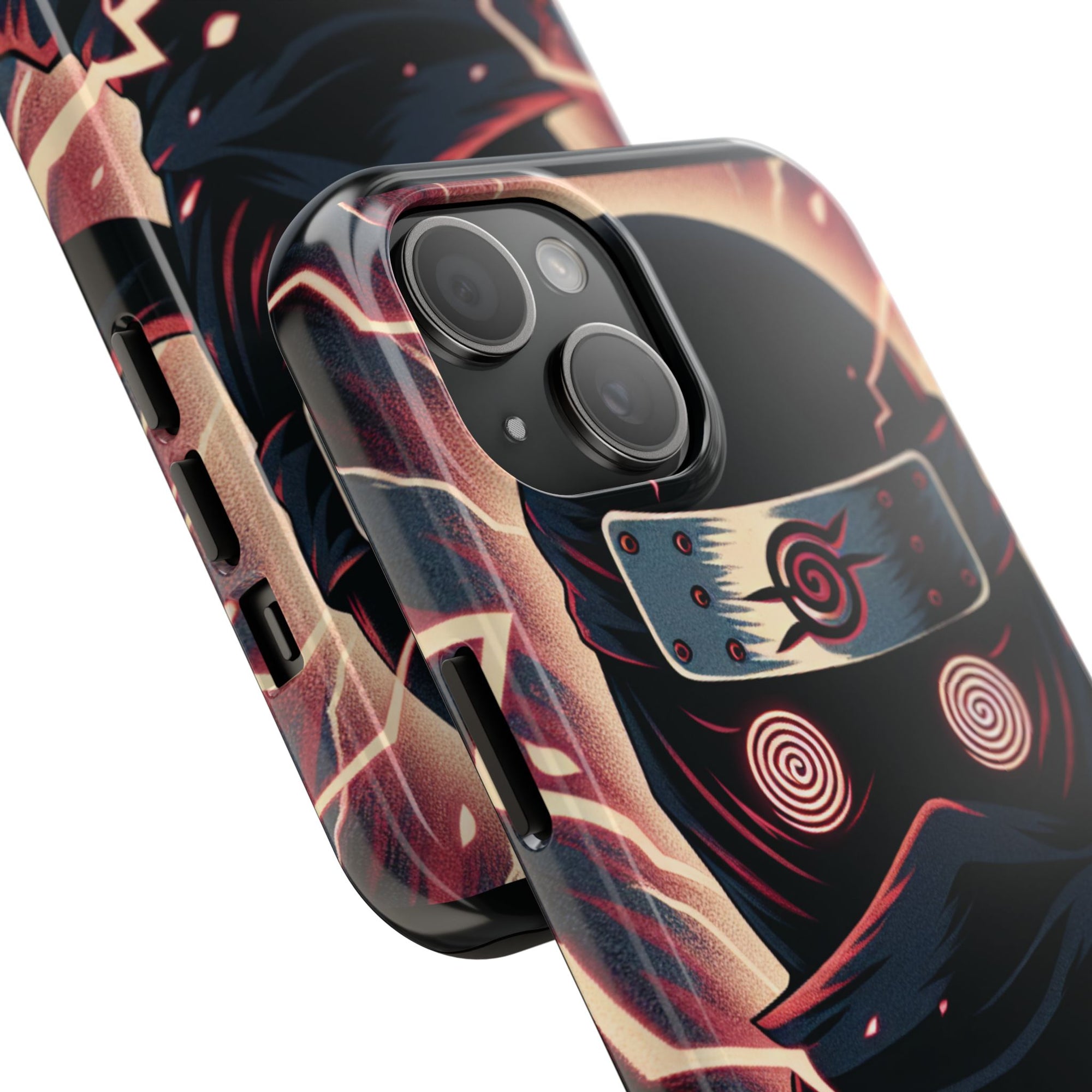 Naruto Uchiha Phone Case