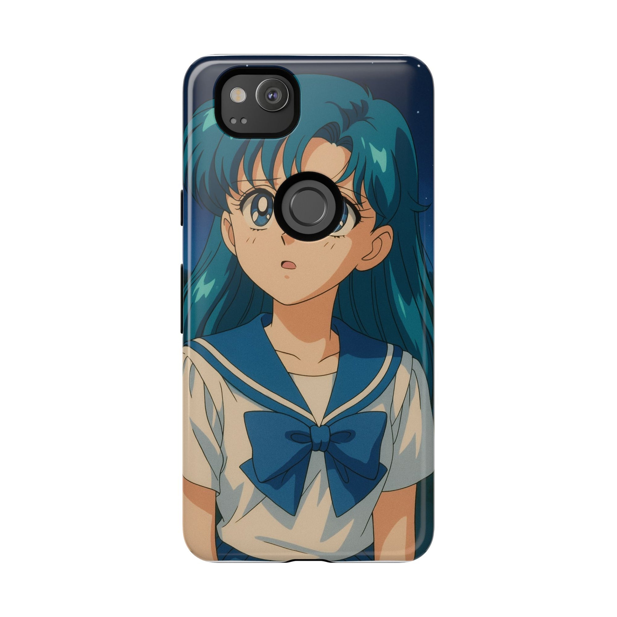 Anime Phone Case – Stylish Tough Cover | Kawaii Aesthetic, Gift for Anime Lovers, Protective Cell Phone Accessory