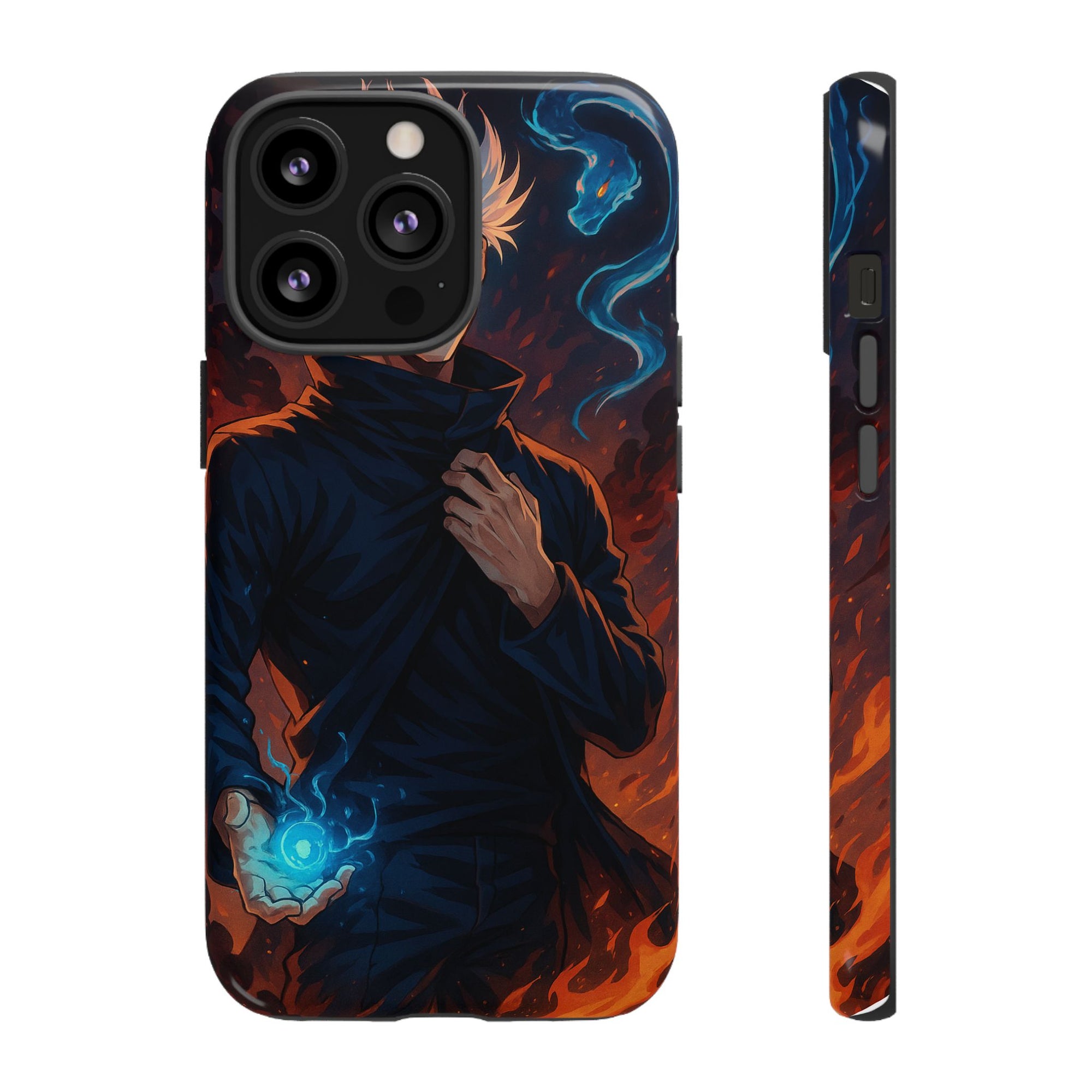 Blazing Spirit: Warrior’s Fury