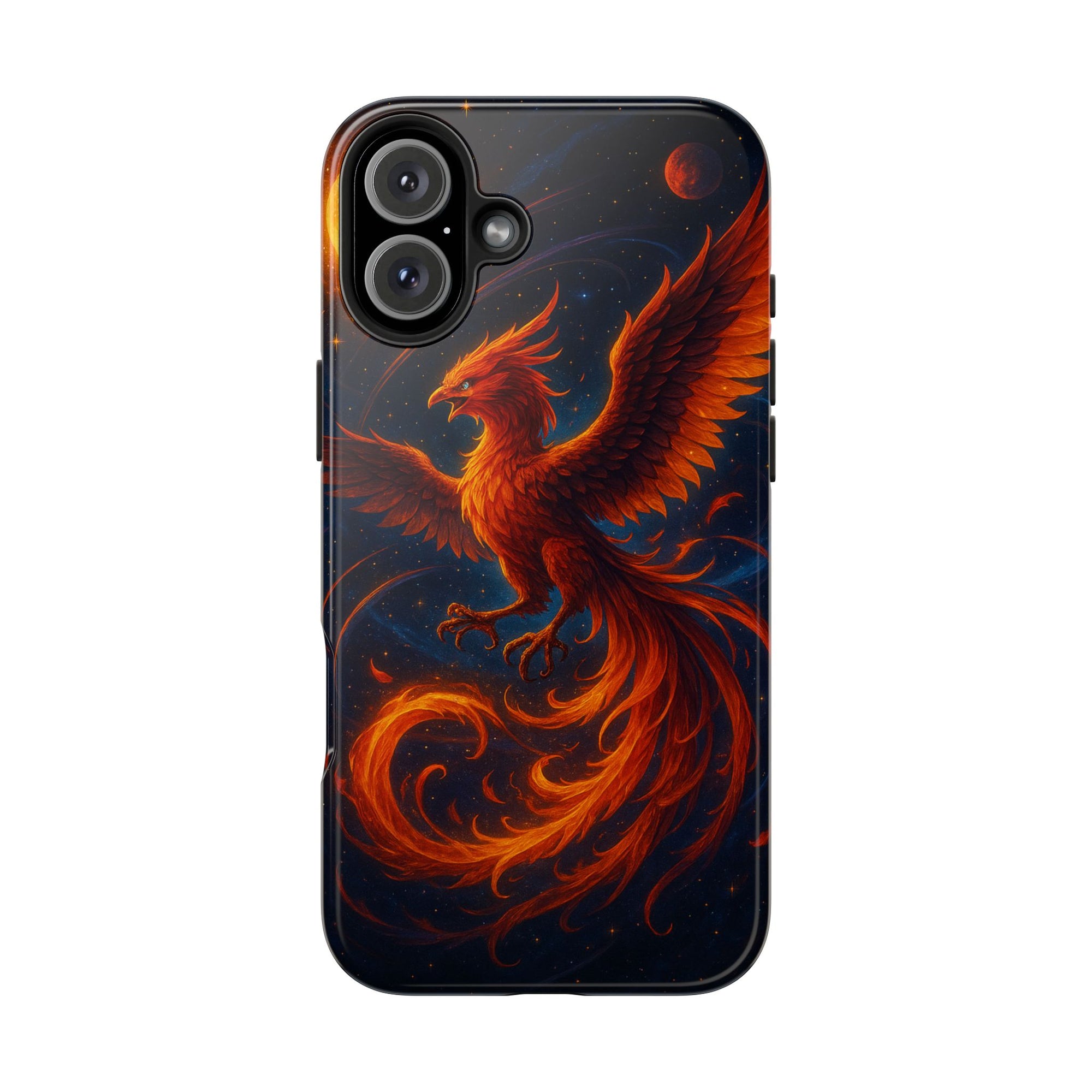 Vibrant Phoenix
