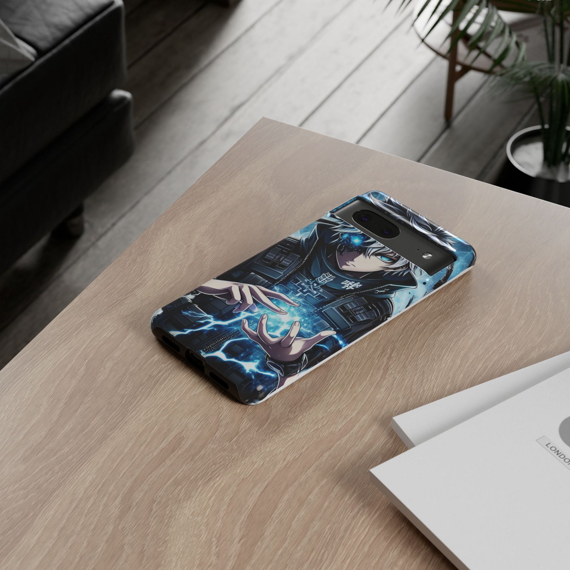 Zenitsu Phone Case