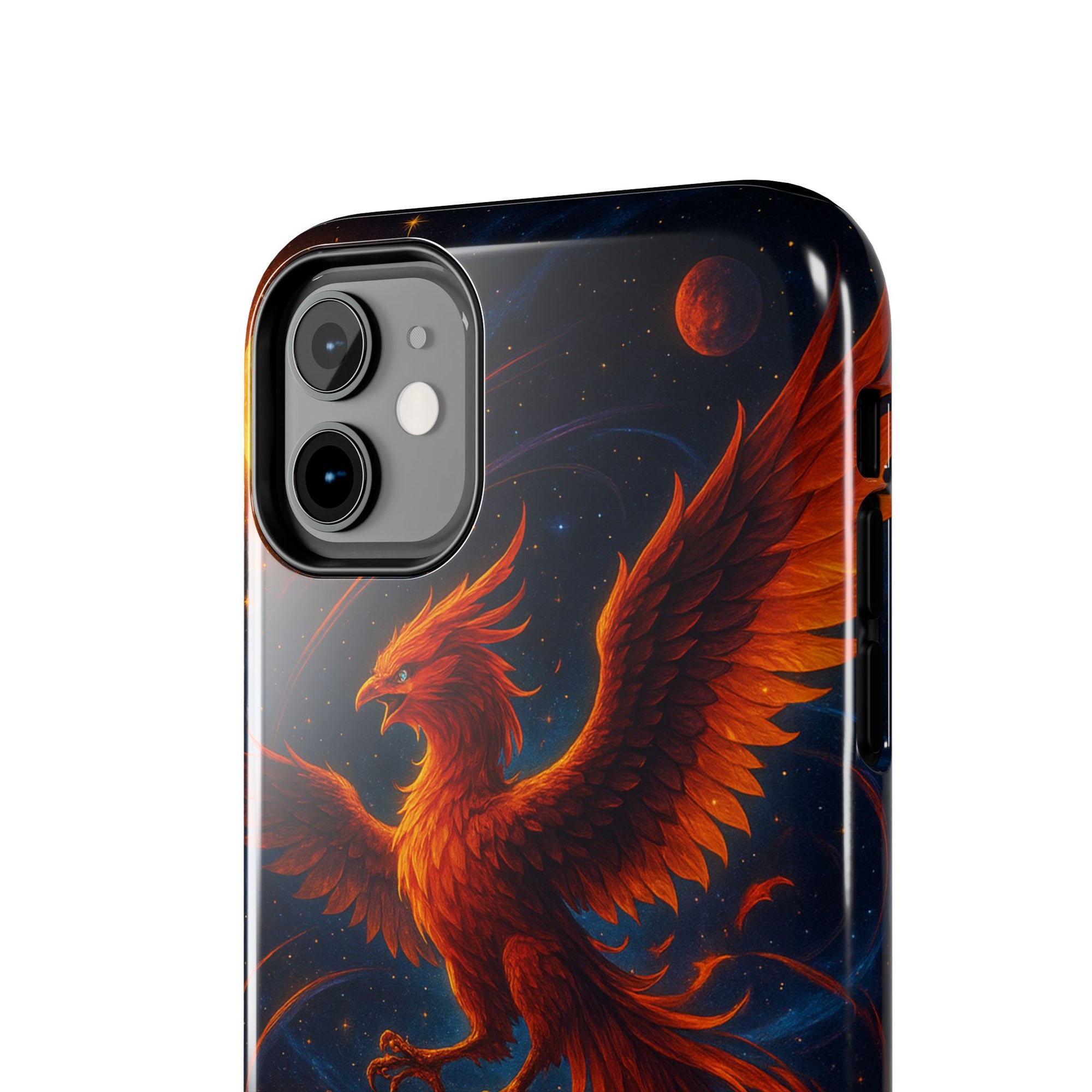 Vibrant Phoenix