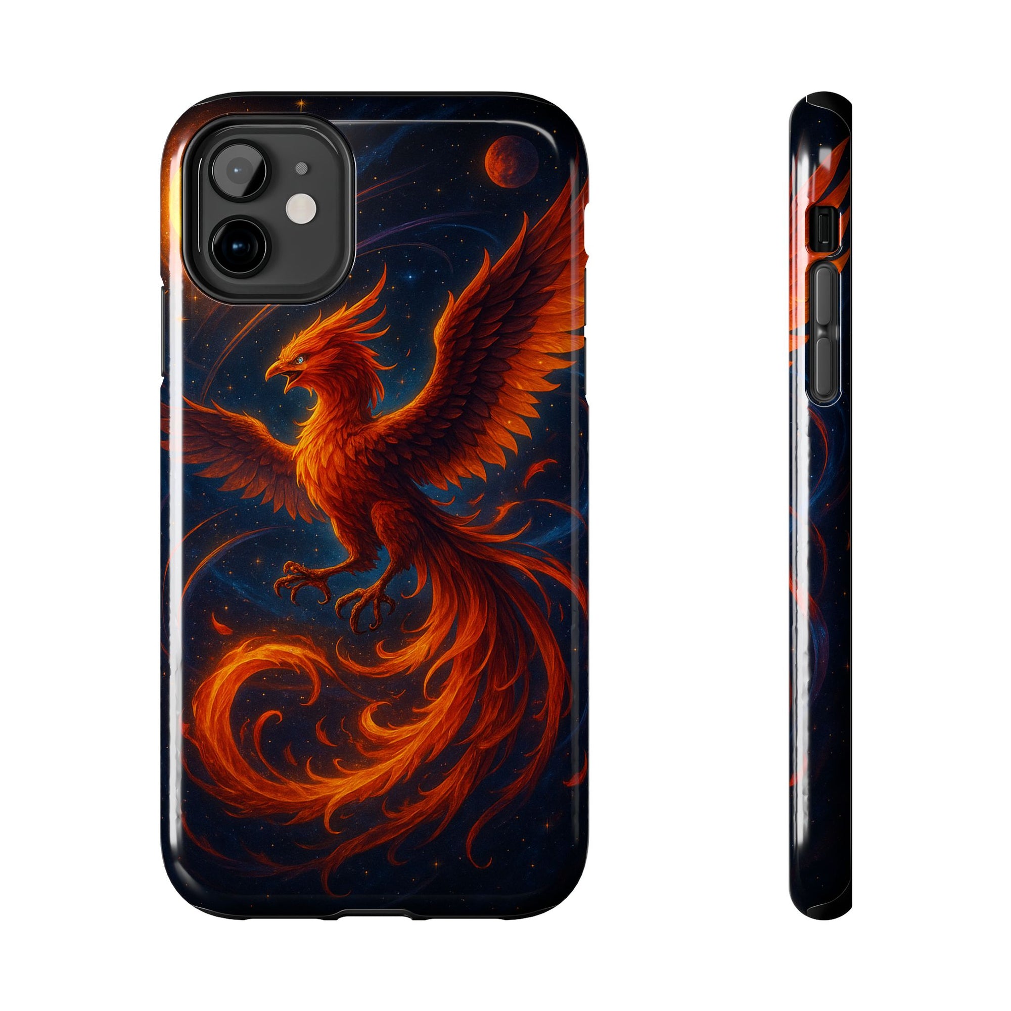 Vibrant Phoenix