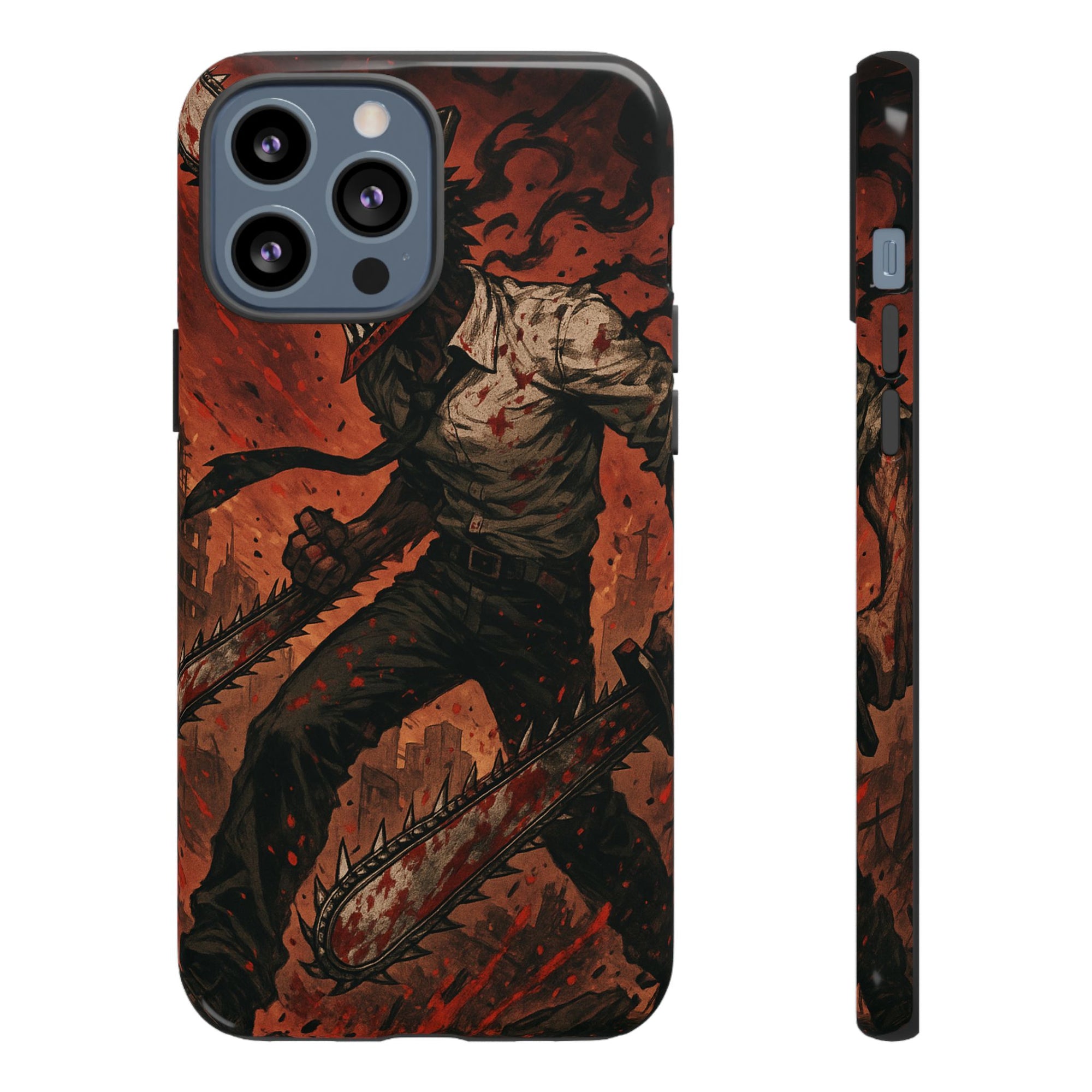 Devil Rampage | Demon Hunter Energy