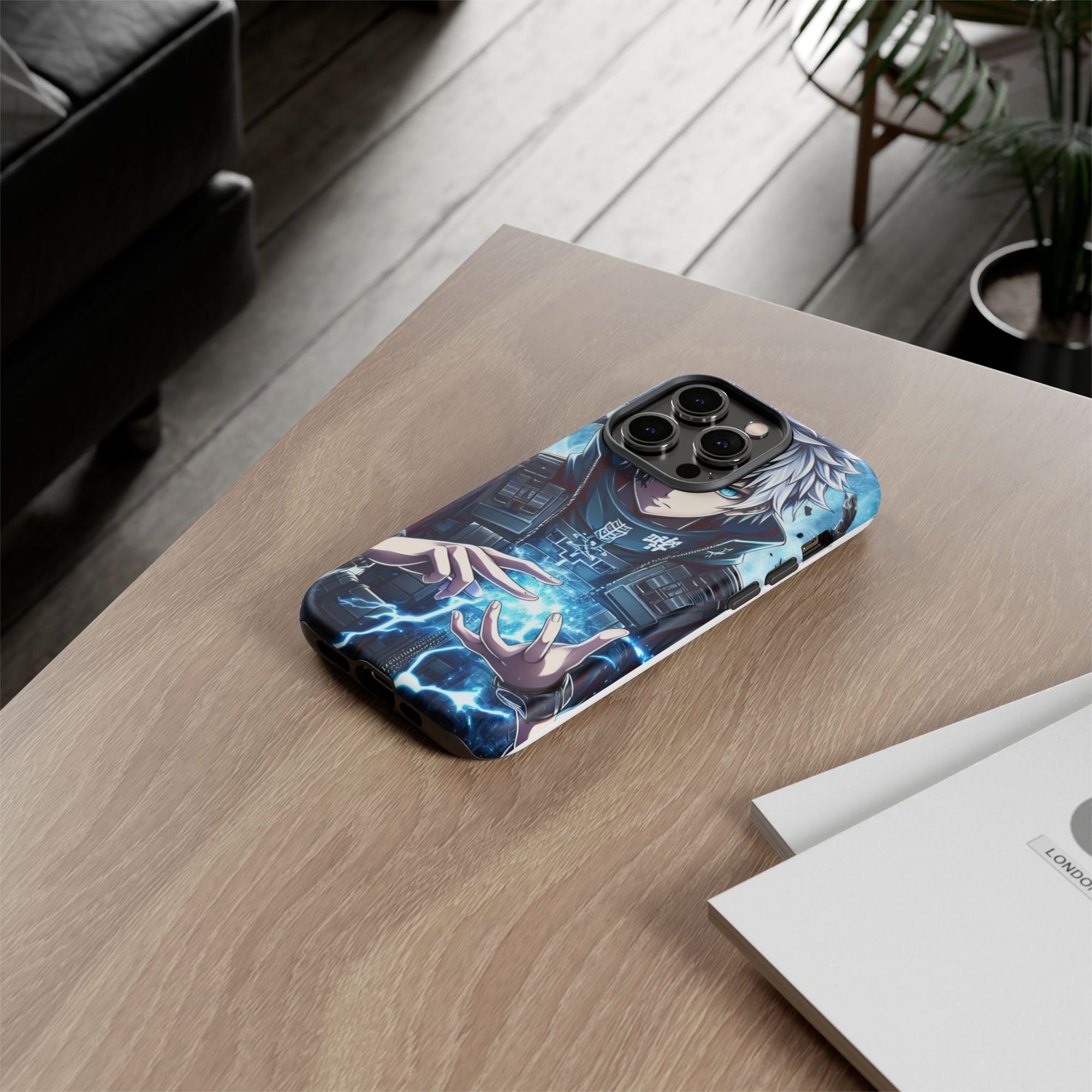 Zenitsu Phone Case