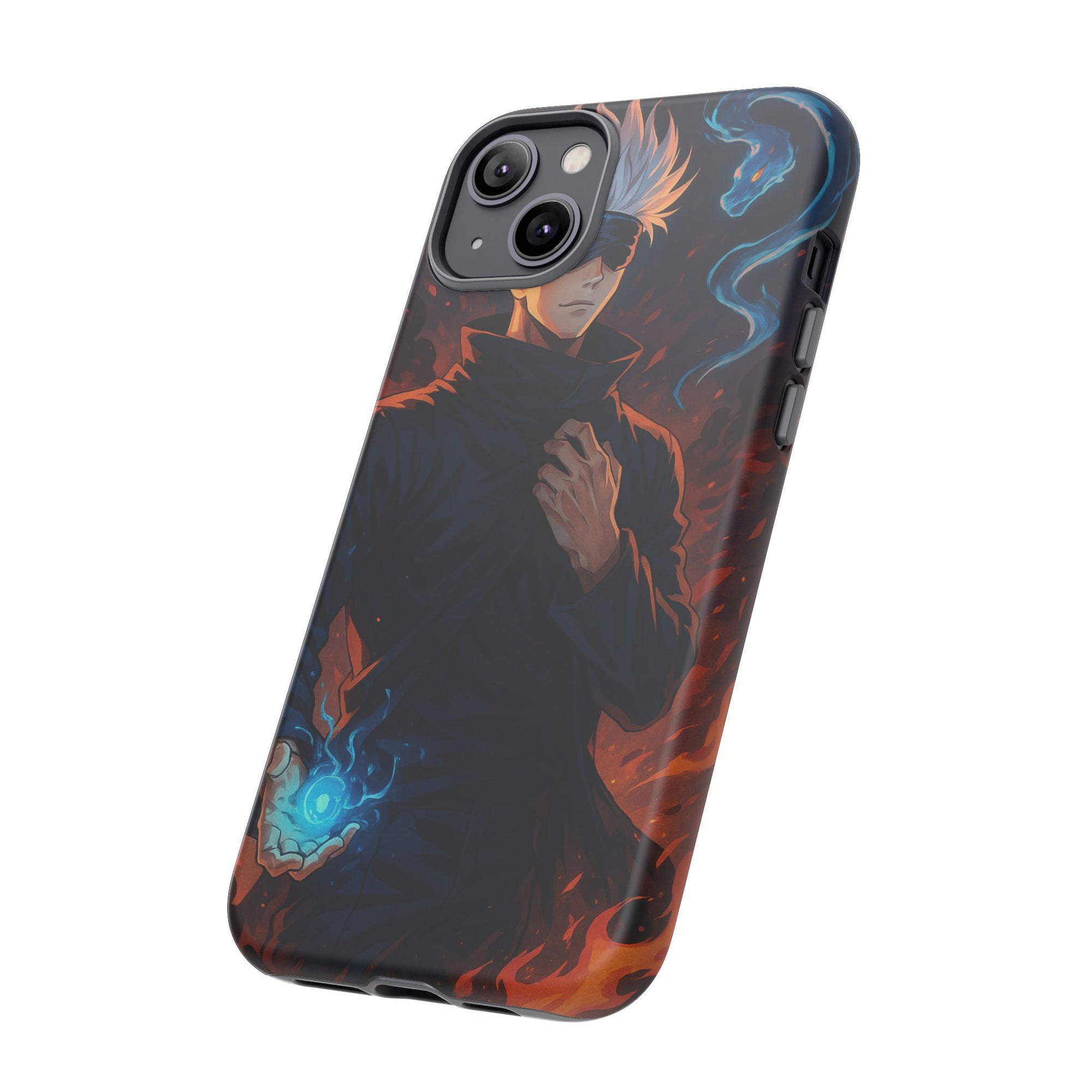 Blazing Spirit: Warrior’s Fury