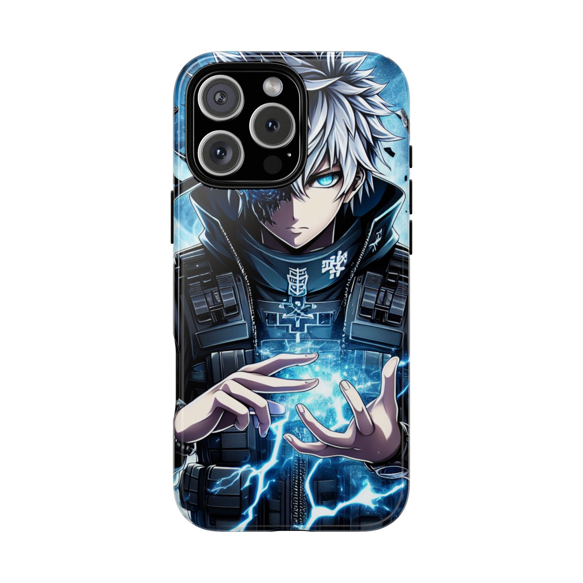 Zenitsu Phone Case