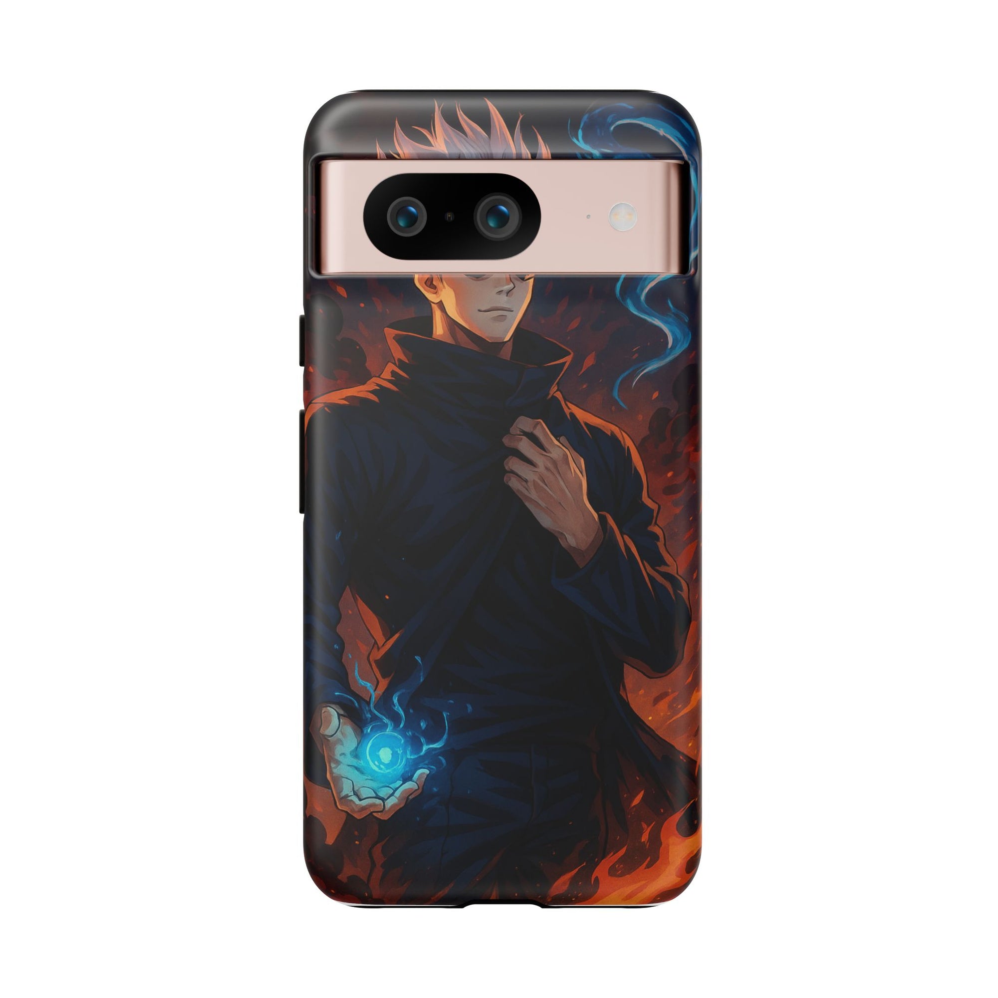 Blazing Spirit: Warrior’s Fury