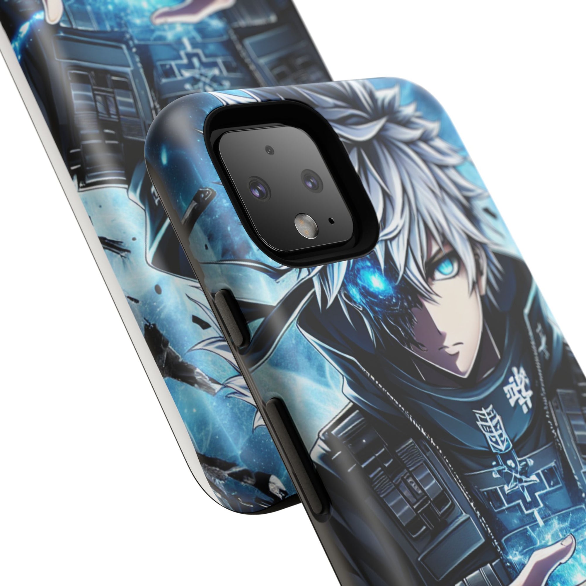 Zenitsu Phone Case