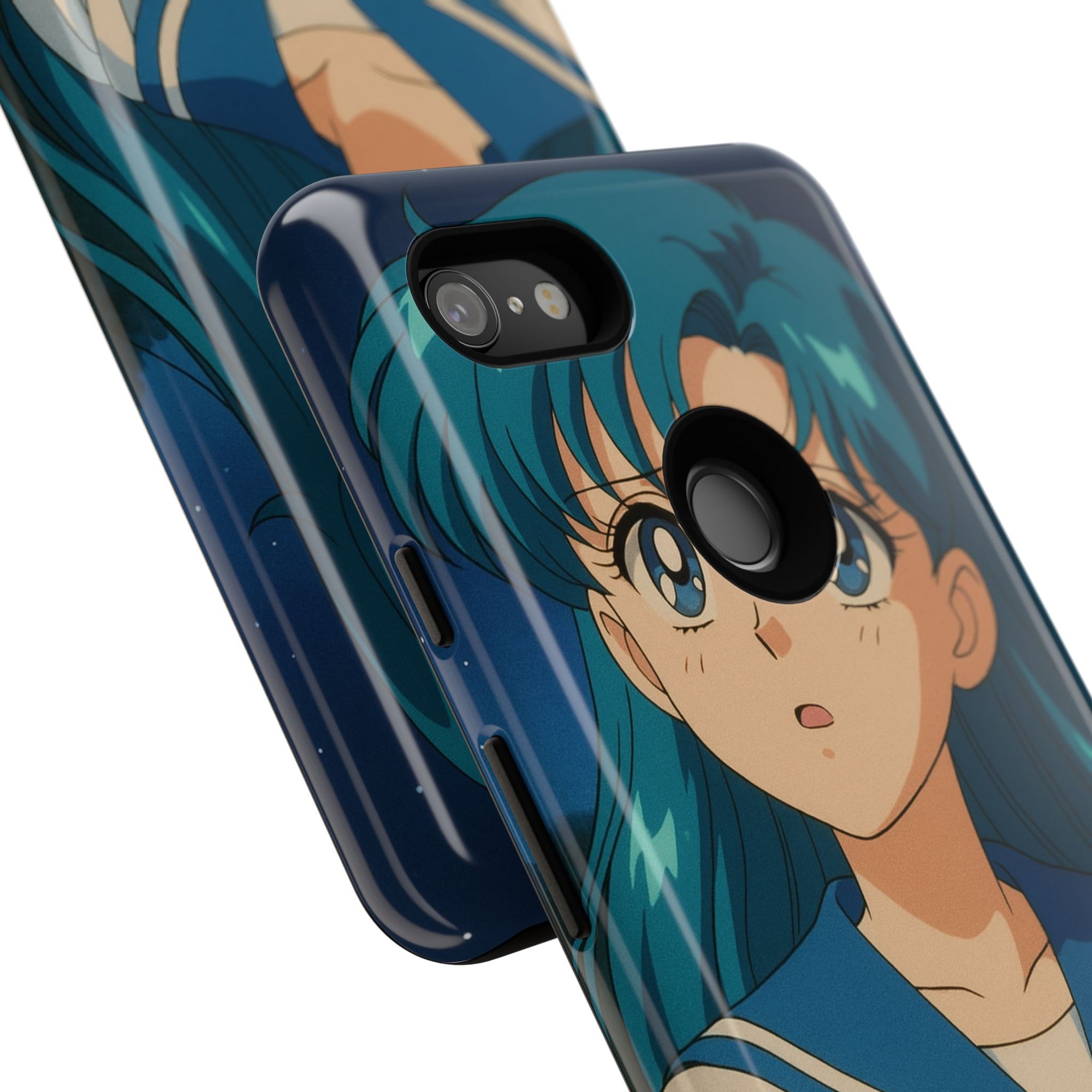 Anime Phone Case – Stylish Tough Cover | Kawaii Aesthetic, Gift for Anime Lovers, Protective Cell Phone Accessory