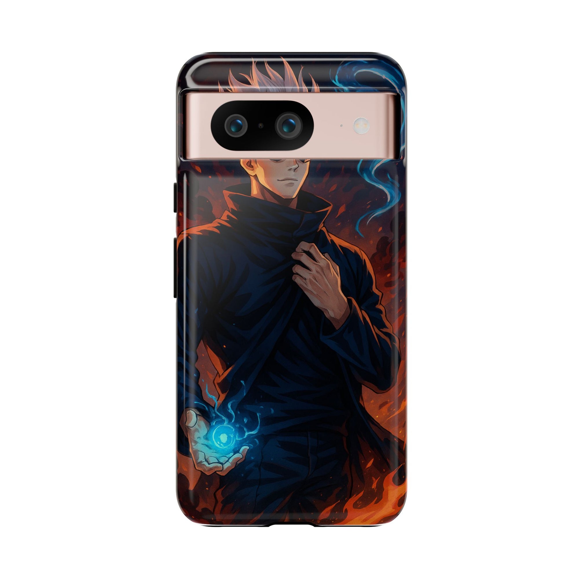 Blazing Spirit: Warrior’s Fury