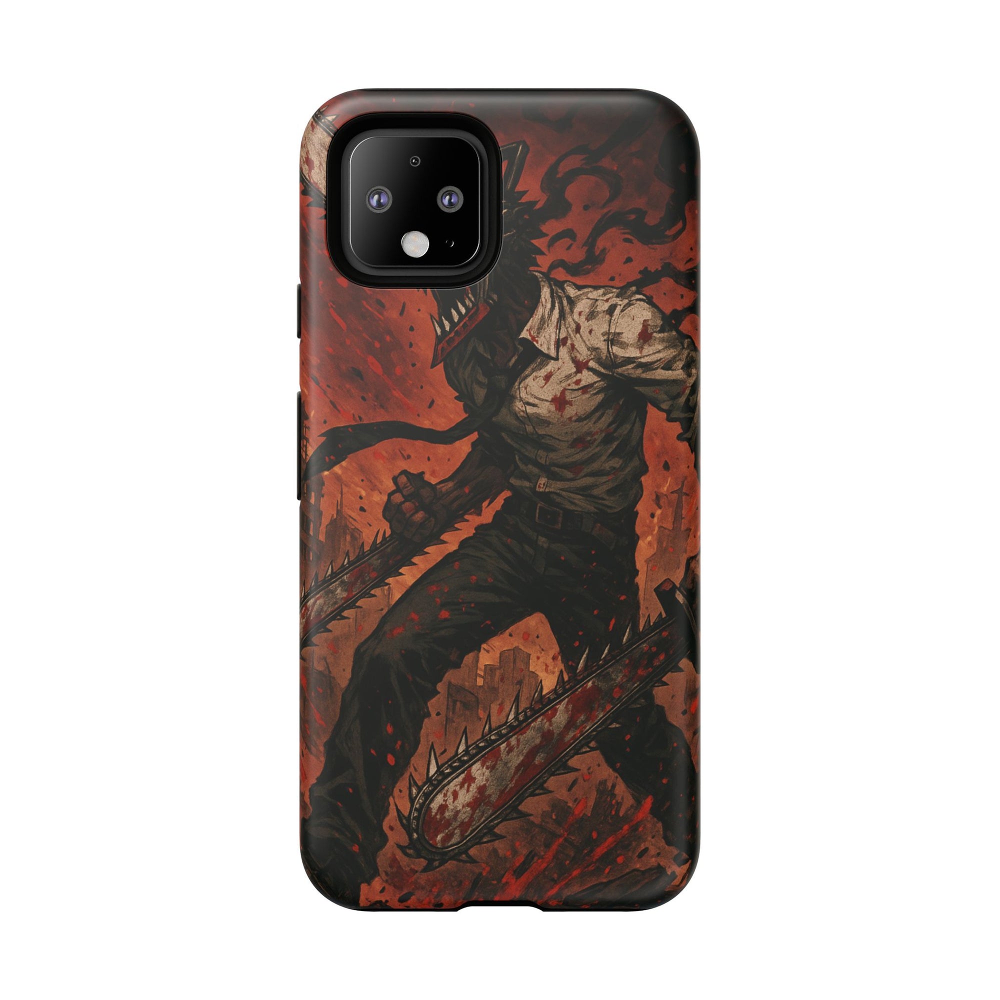 Devil Rampage | Demon Hunter Energy