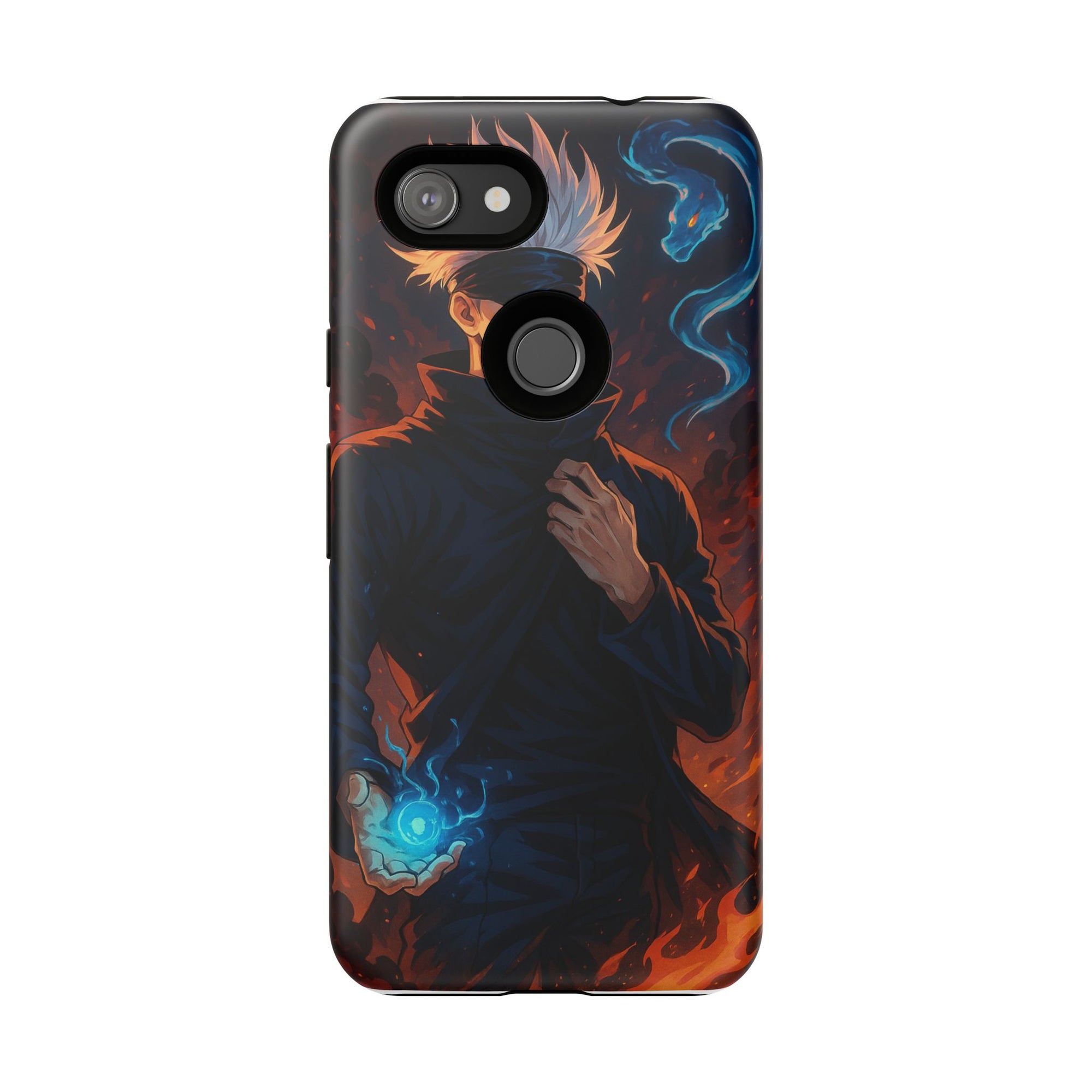 Blazing Spirit: Warrior’s Fury