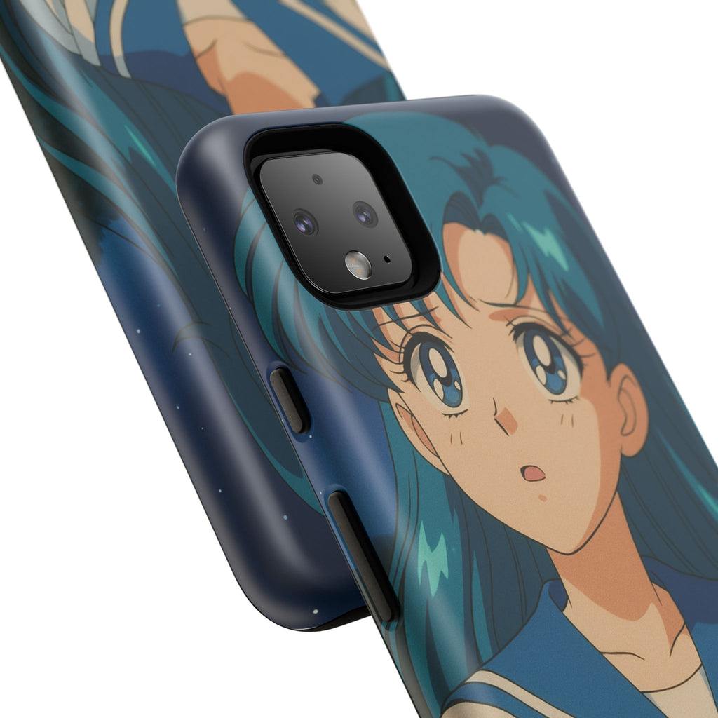 Anime Phone Case – Stylish Tough Cover | Kawaii Aesthetic, Gift for Anime Lovers, Protective Cell Phone Accessory