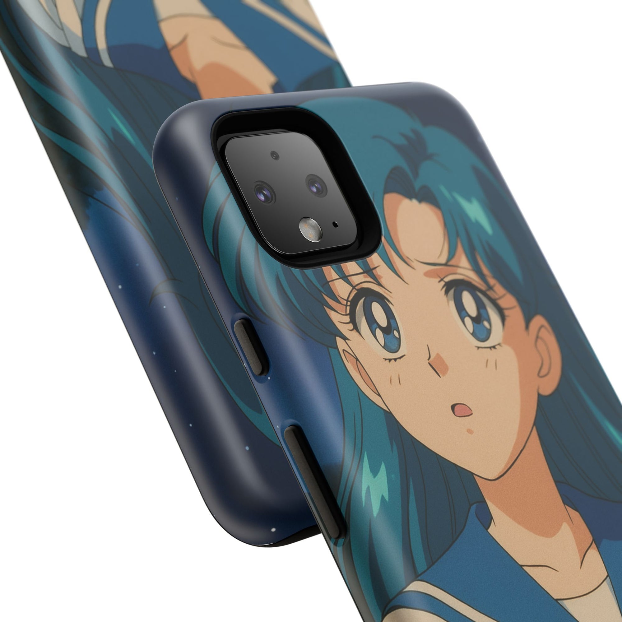 Anime Phone Case – Stylish Tough Cover | Kawaii Aesthetic, Gift for Anime Lovers, Protective Cell Phone Accessory