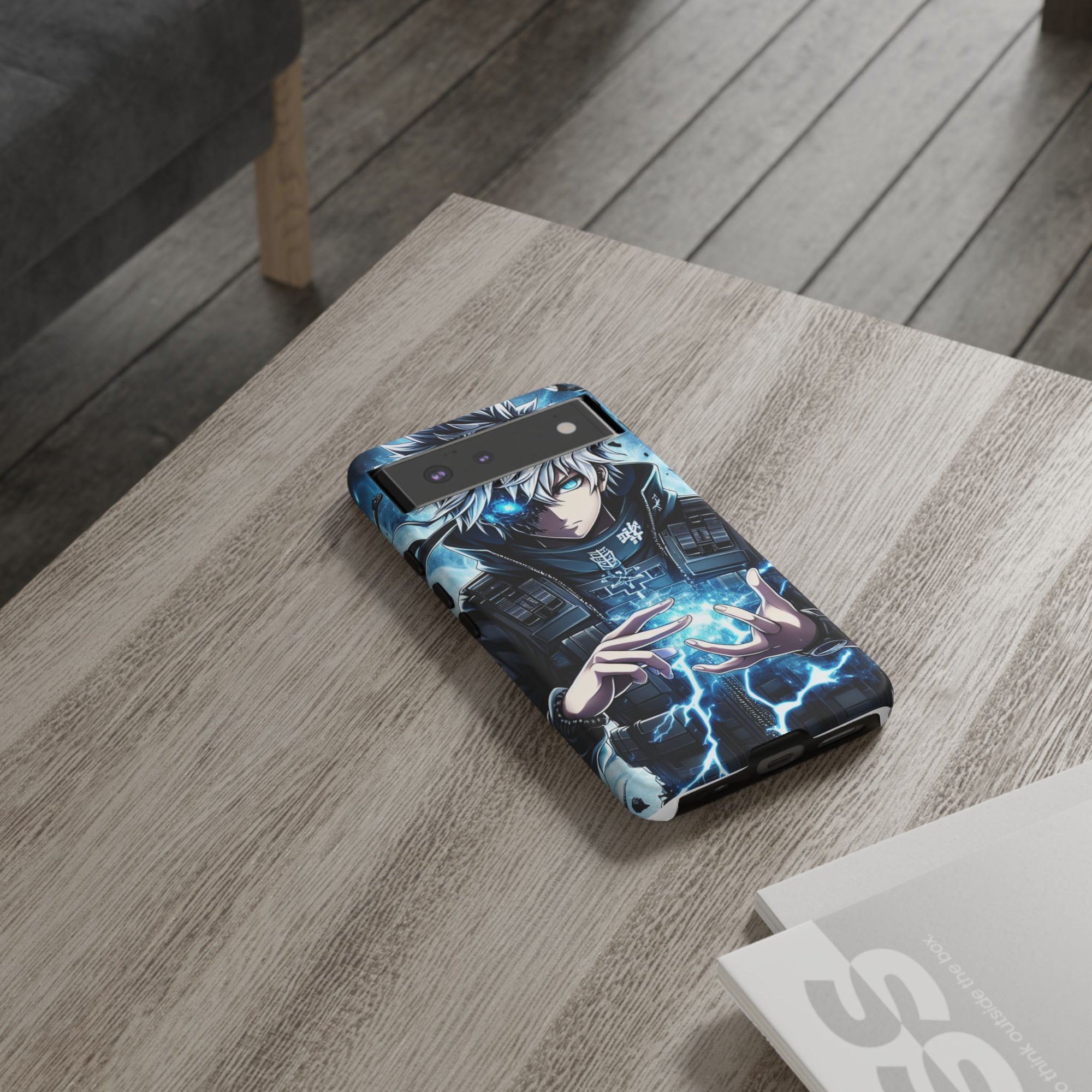 Zenitsu Phone Case
