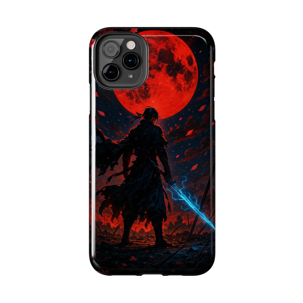 Crimson Eclipse: The Last Ronin