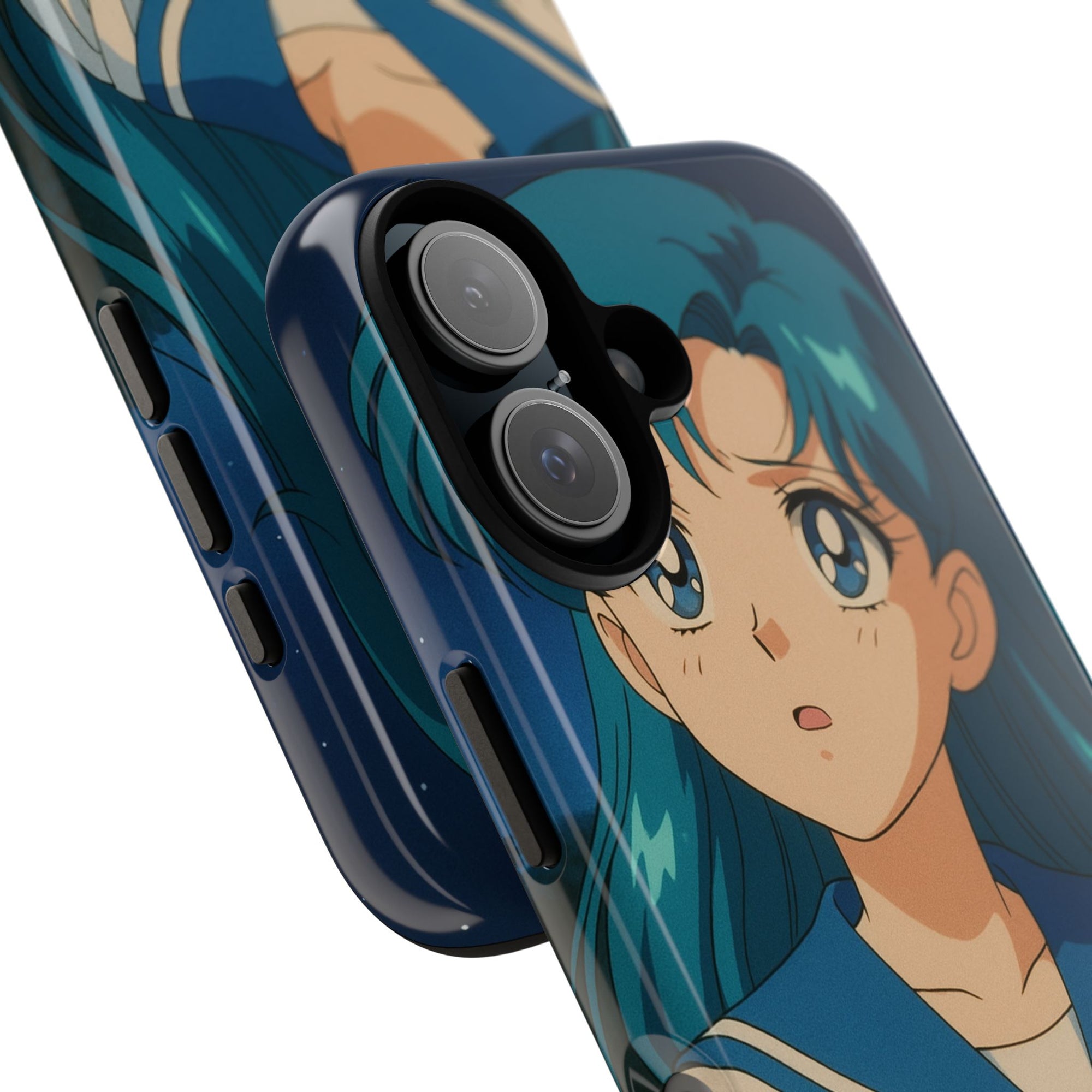 Anime Phone Case – Stylish Tough Cover | Kawaii Aesthetic, Gift for Anime Lovers, Protective Cell Phone Accessory