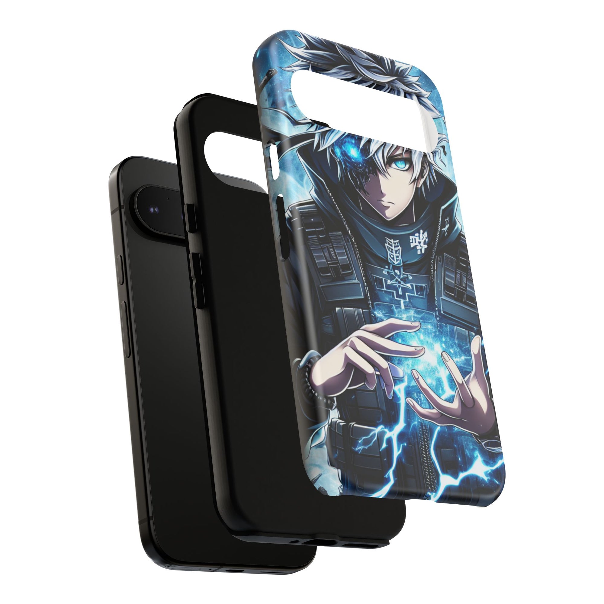 Zenitsu Phone Case