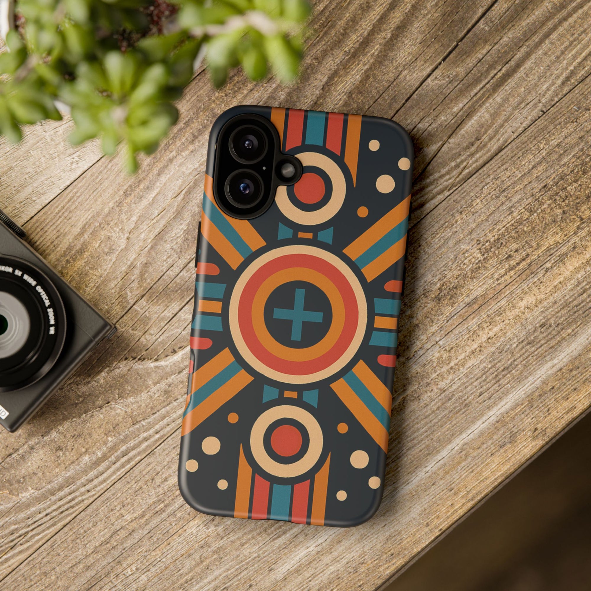 Symmetry Pulse: Modern Balance