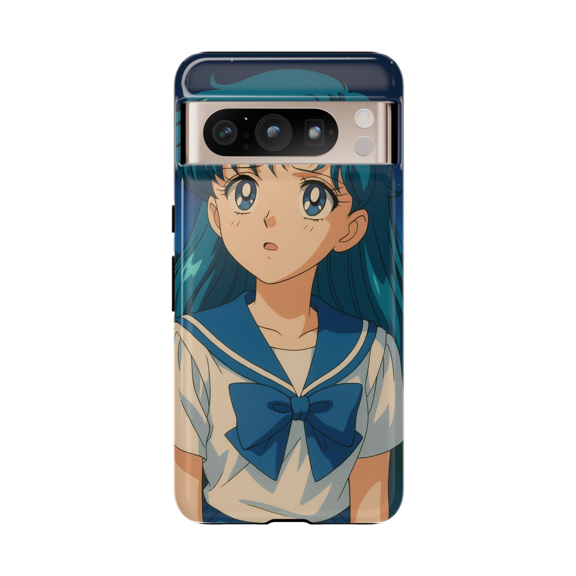 Anime Phone Case – Stylish Tough Cover | Kawaii Aesthetic, Gift for Anime Lovers, Protective Cell Phone Accessory