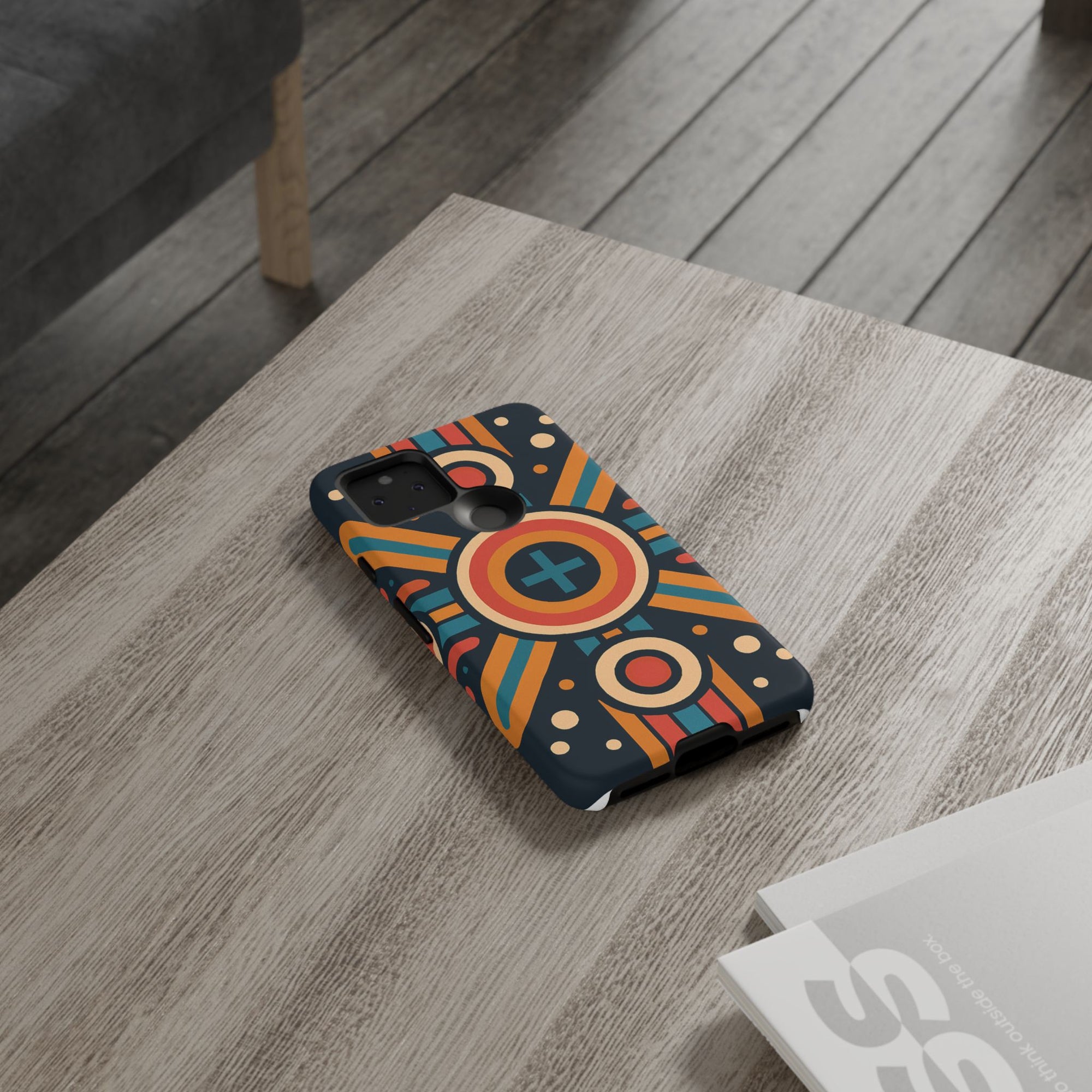 Symmetry Pulse: Modern Balance