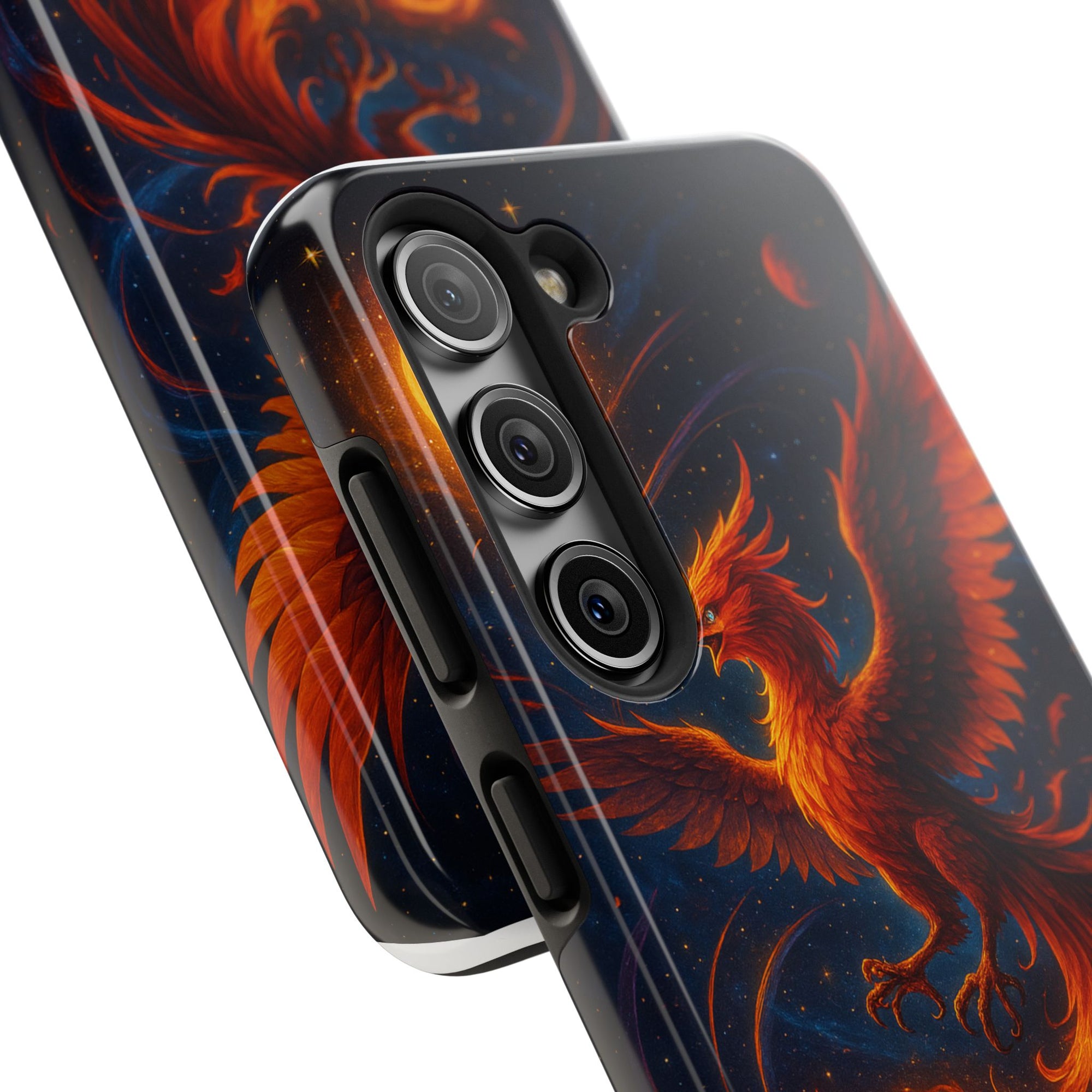 Vibrant Phoenix