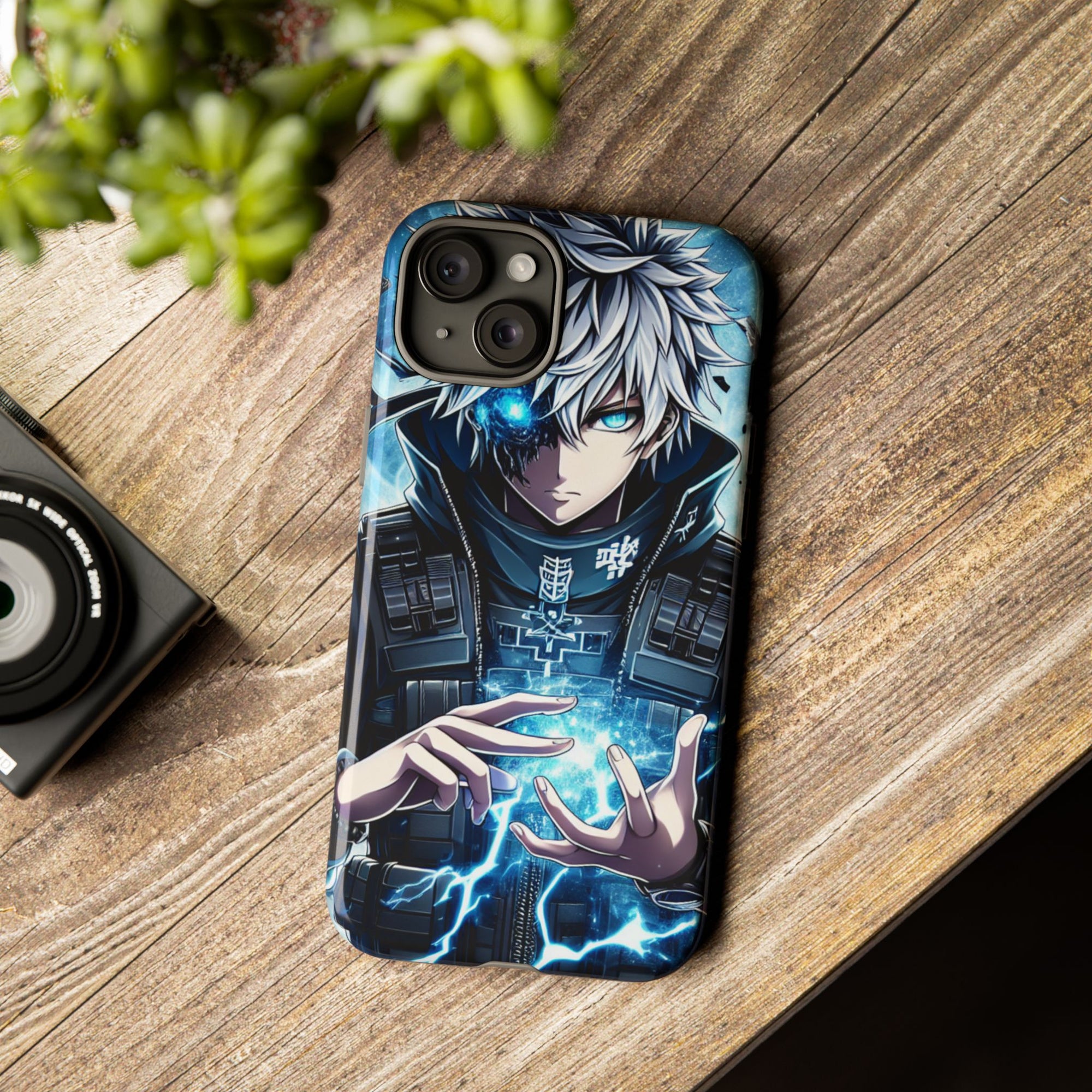 Zenitsu Phone Case