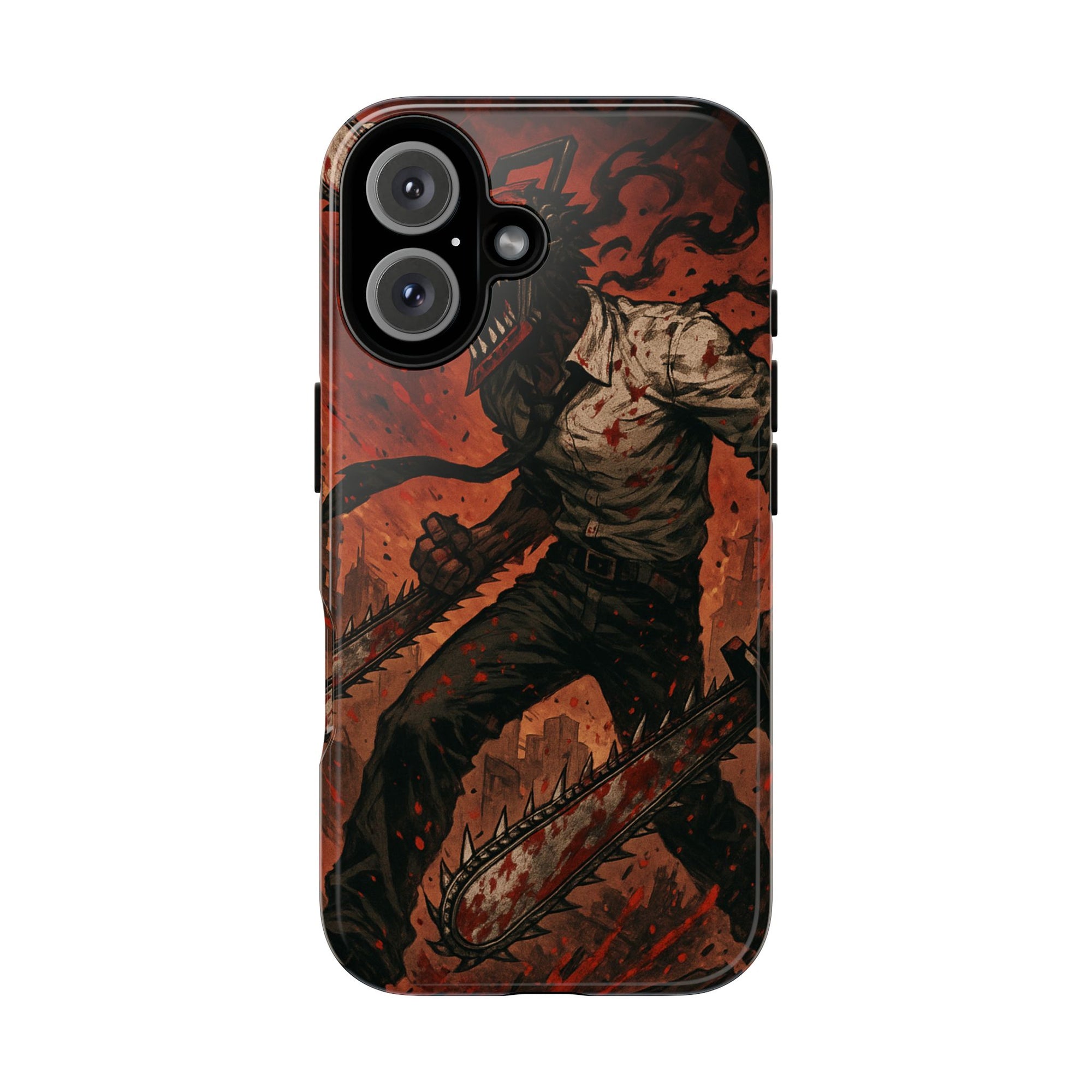 Devil Rampage | Demon Hunter Energy