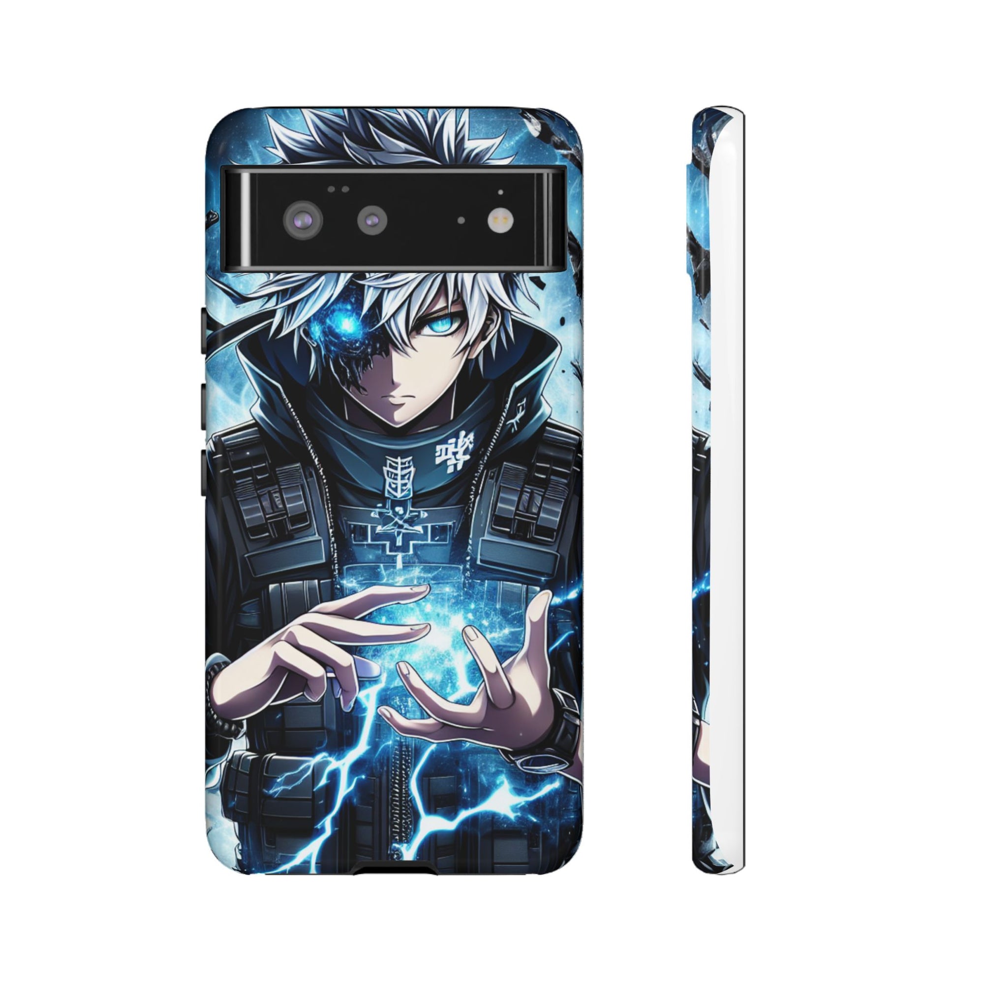 Zenitsu Phone Case