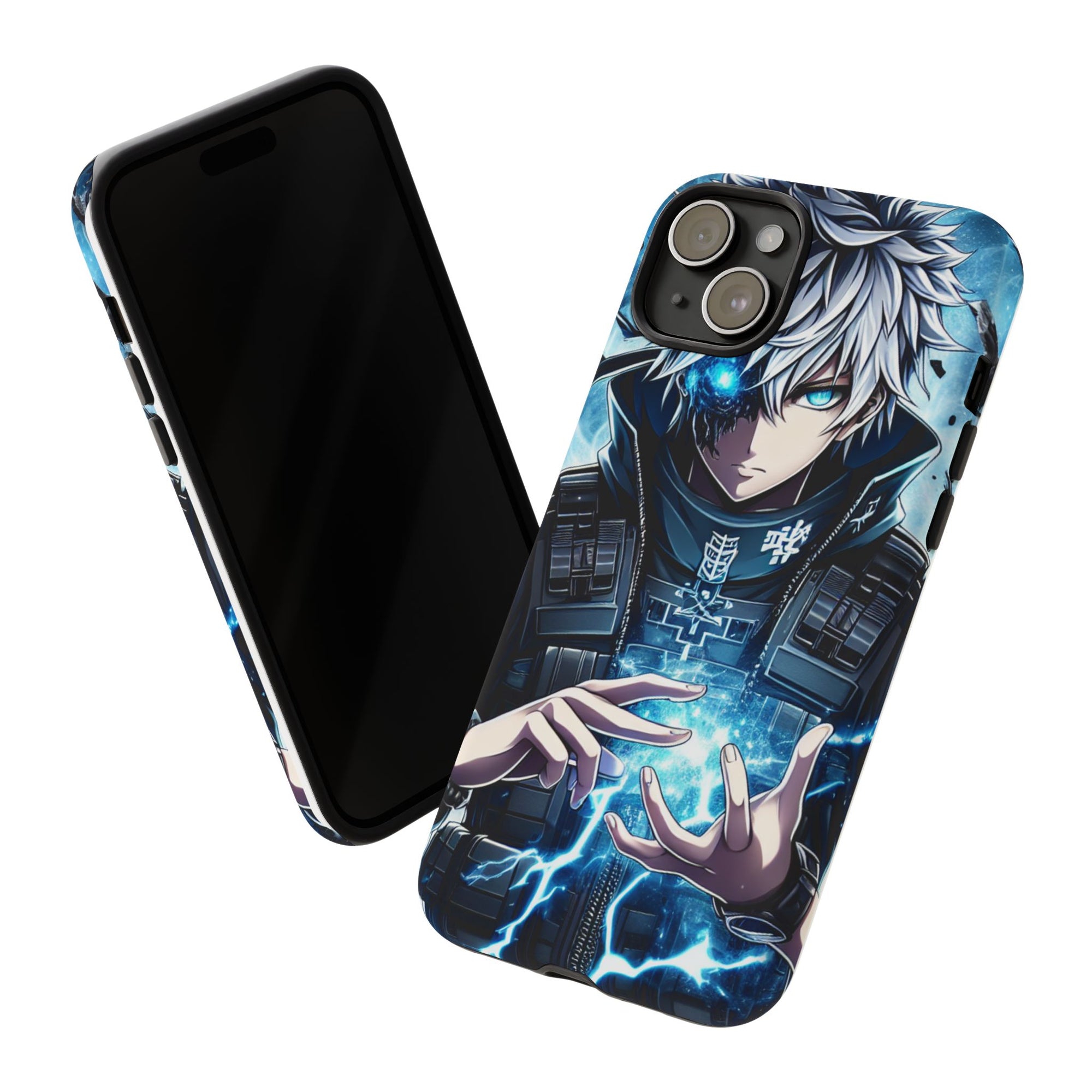 Zenitsu Phone Case