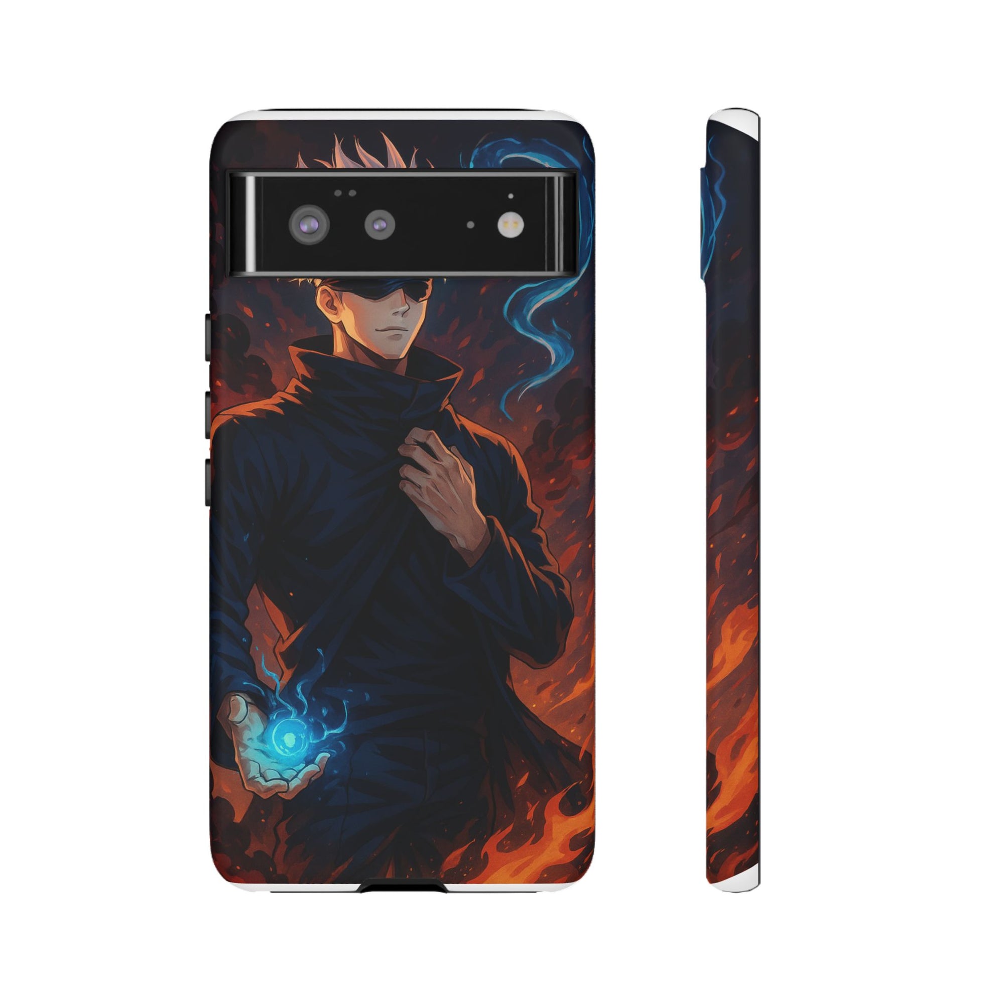 Blazing Spirit: Warrior’s Fury
