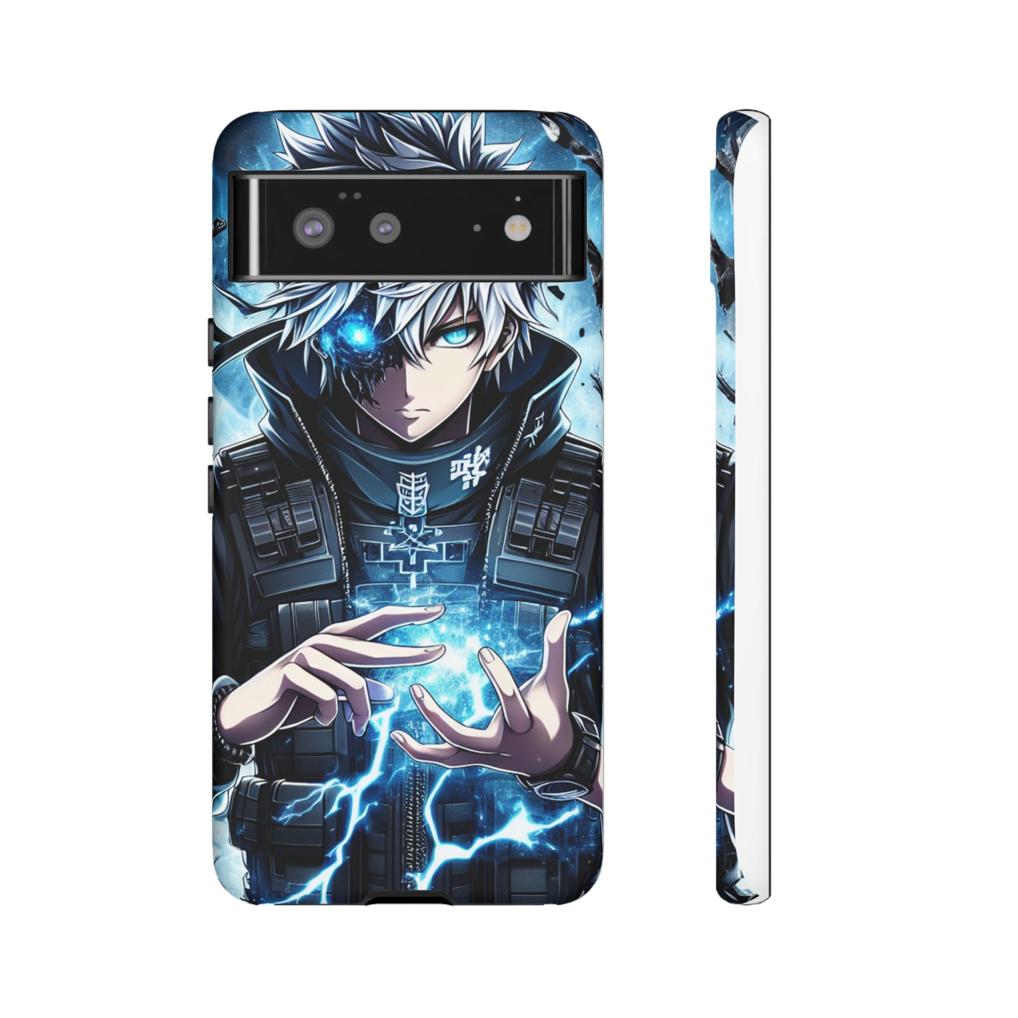 Zenitsu Phone Case