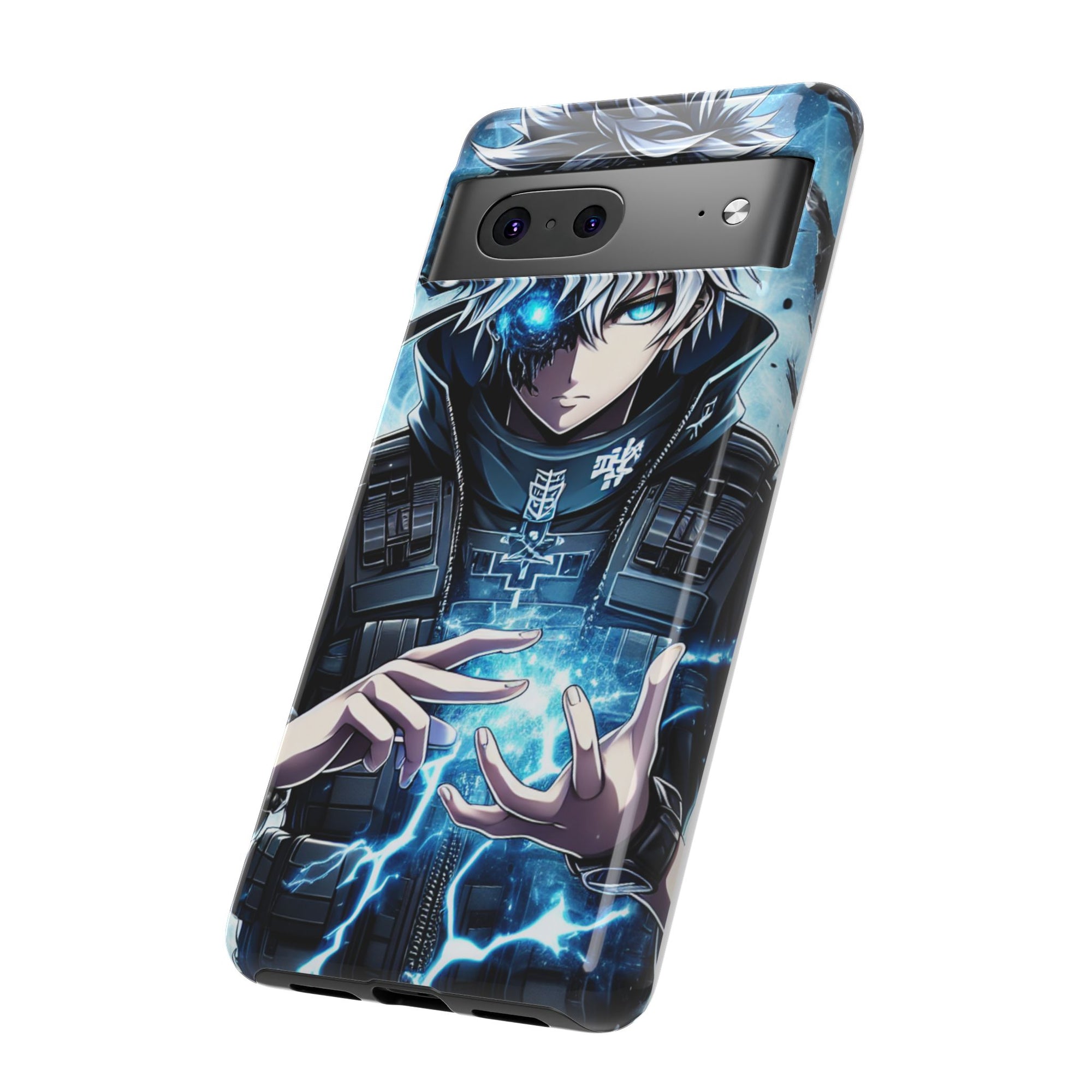 Zenitsu Phone Case