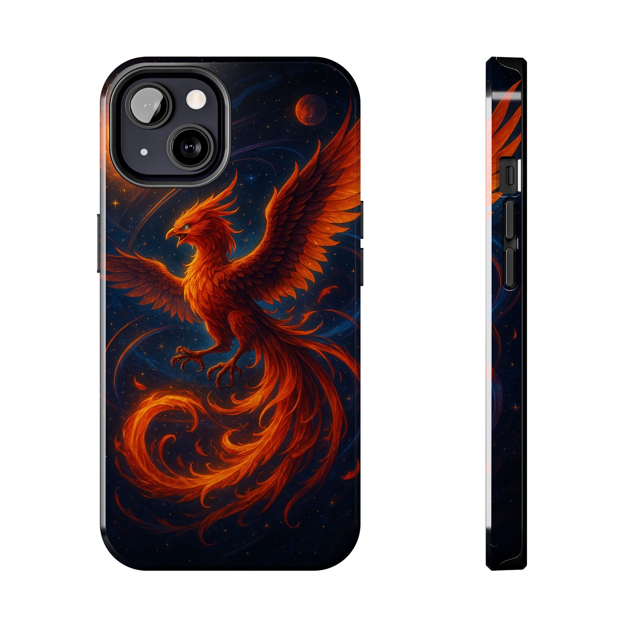Vibrant Phoenix
