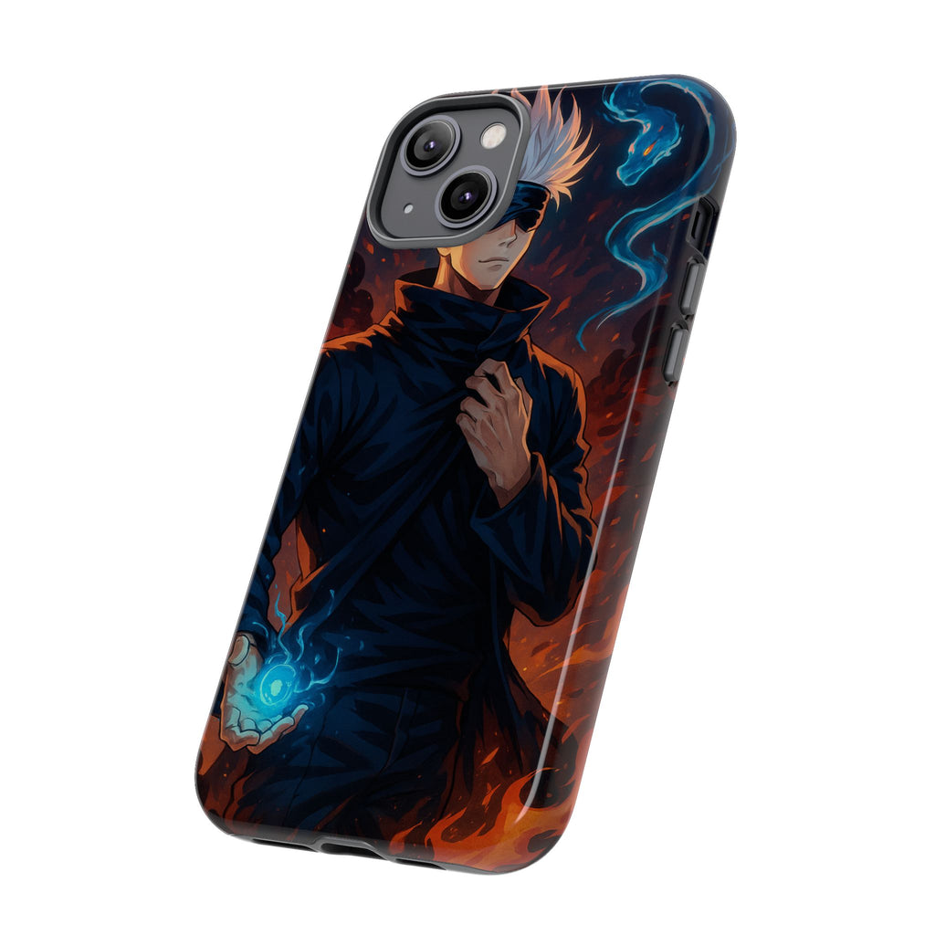 Blazing Spirit: Warrior’s Fury
