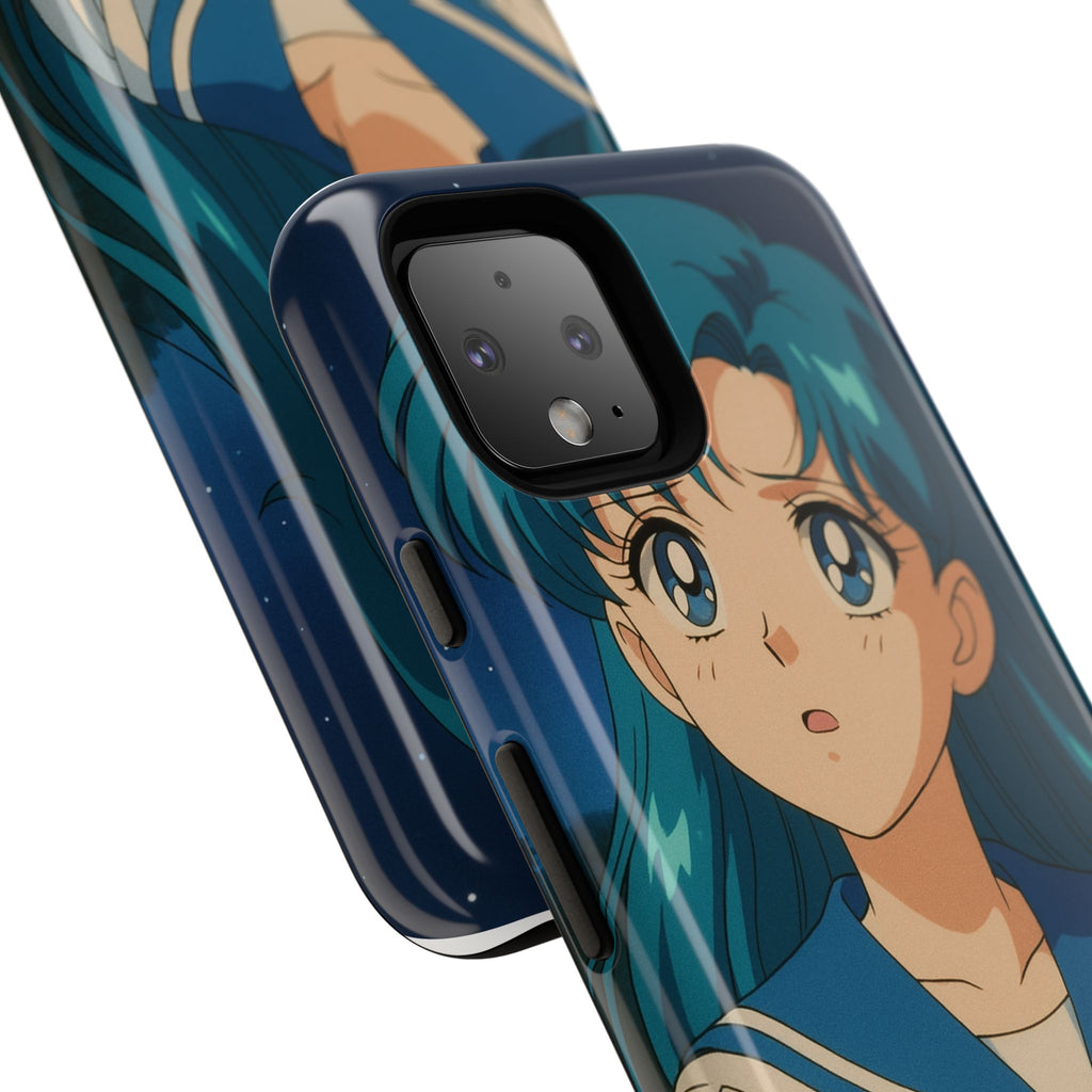 Anime Phone Case – Stylish Tough Cover | Kawaii Aesthetic, Gift for Anime Lovers, Protective Cell Phone Accessory