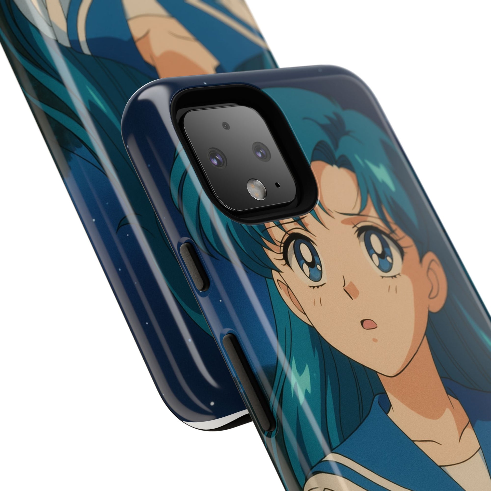 Anime Phone Case – Stylish Tough Cover | Kawaii Aesthetic, Gift for Anime Lovers, Protective Cell Phone Accessory